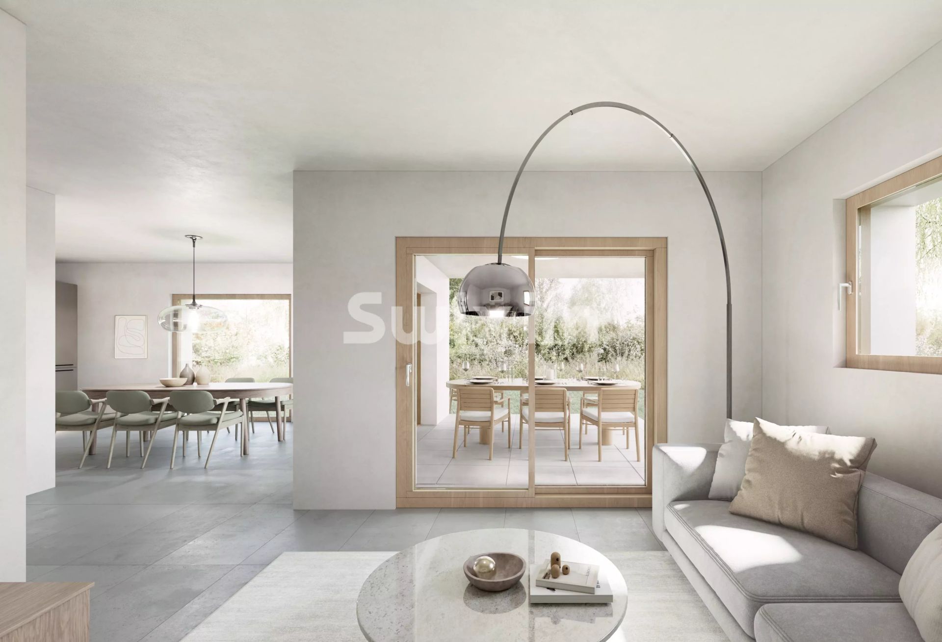 villa 5 Pièces en vente sur Le Grand-Saconnex (1218)