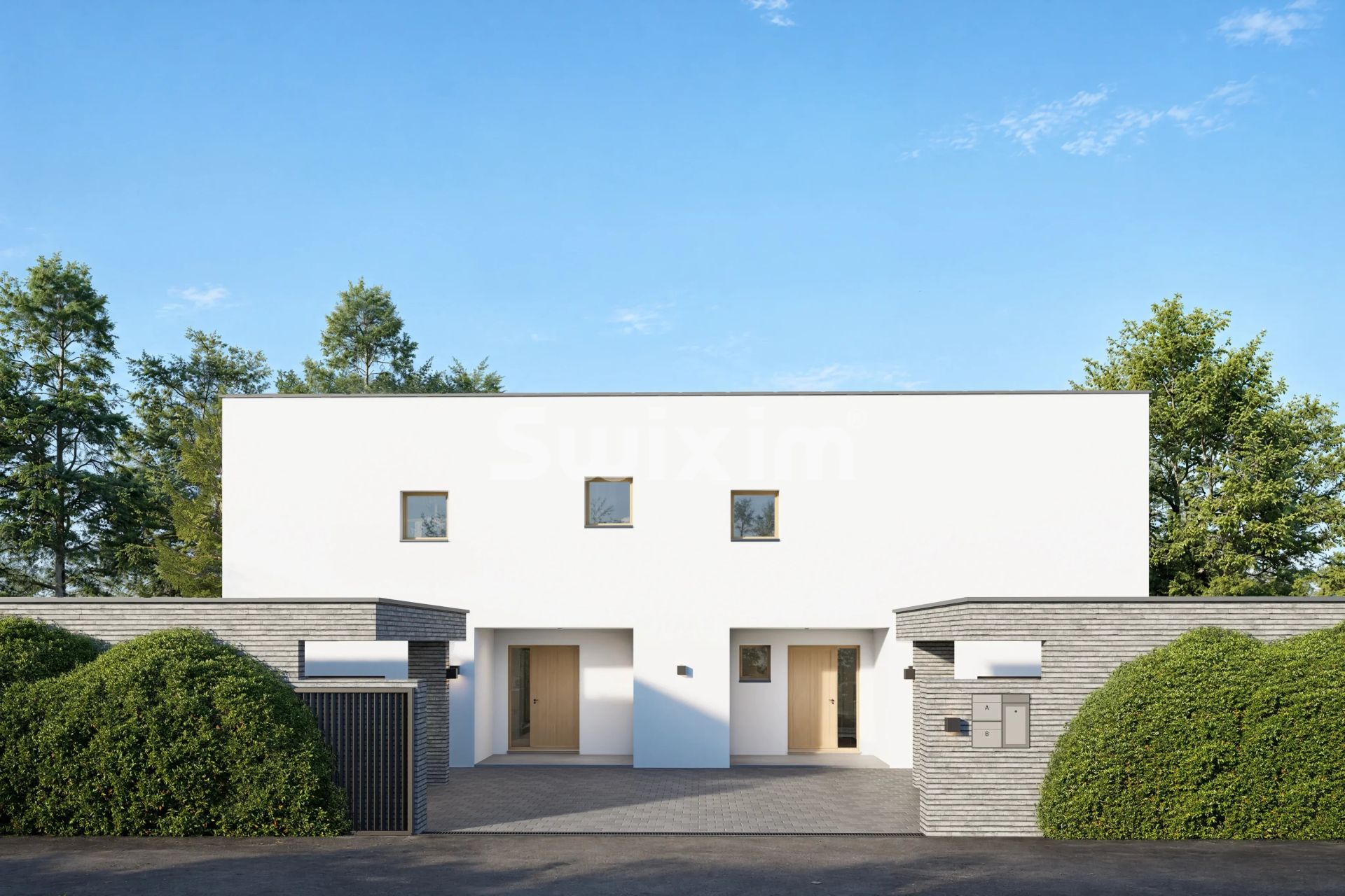 villa 5 Rooms for sale on Le Grand-Saconnex (1218)