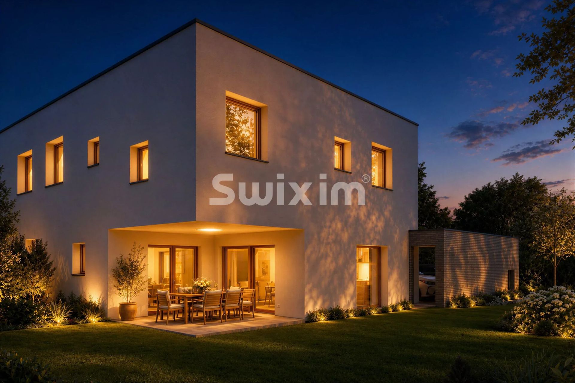 villa 5 Zimmer zum verkauf auf Le Grand-Saconnex (1218)