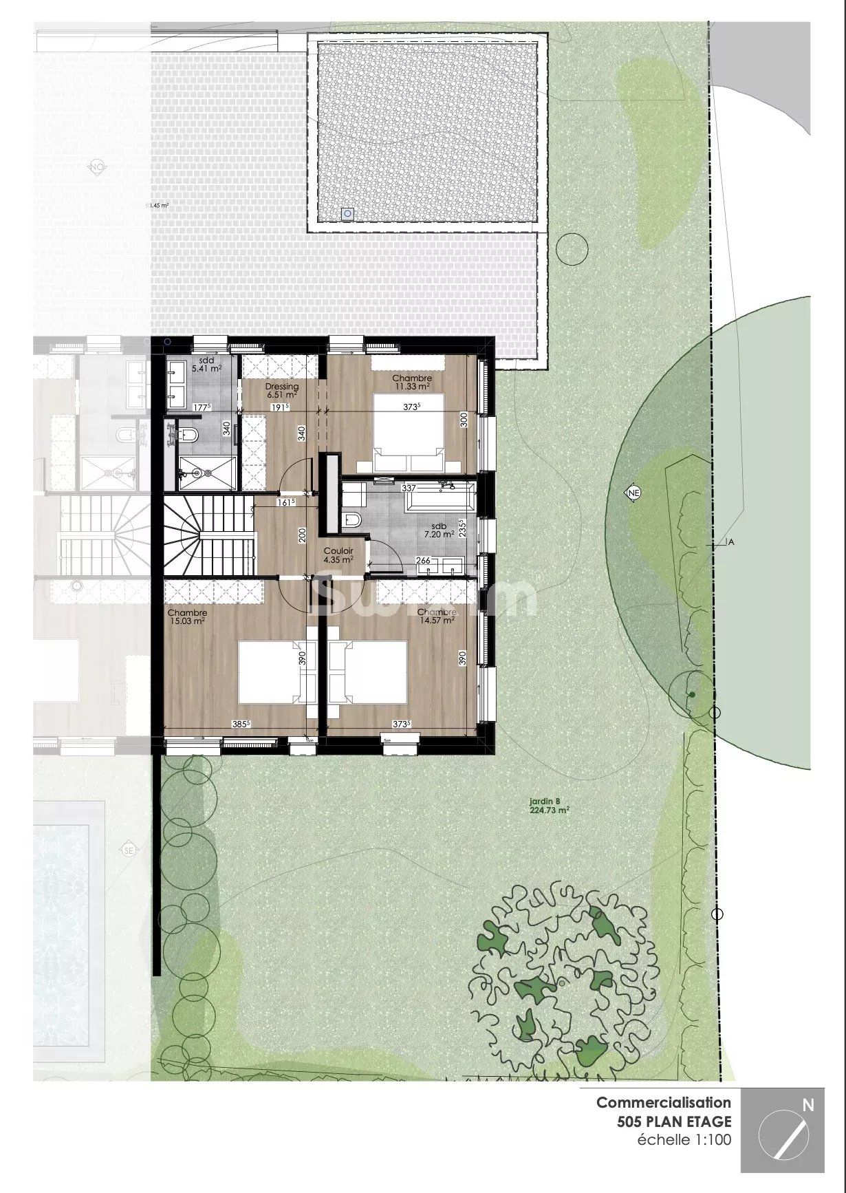 villa 5 Zimmer zum verkauf auf Le Grand-Saconnex (1218)