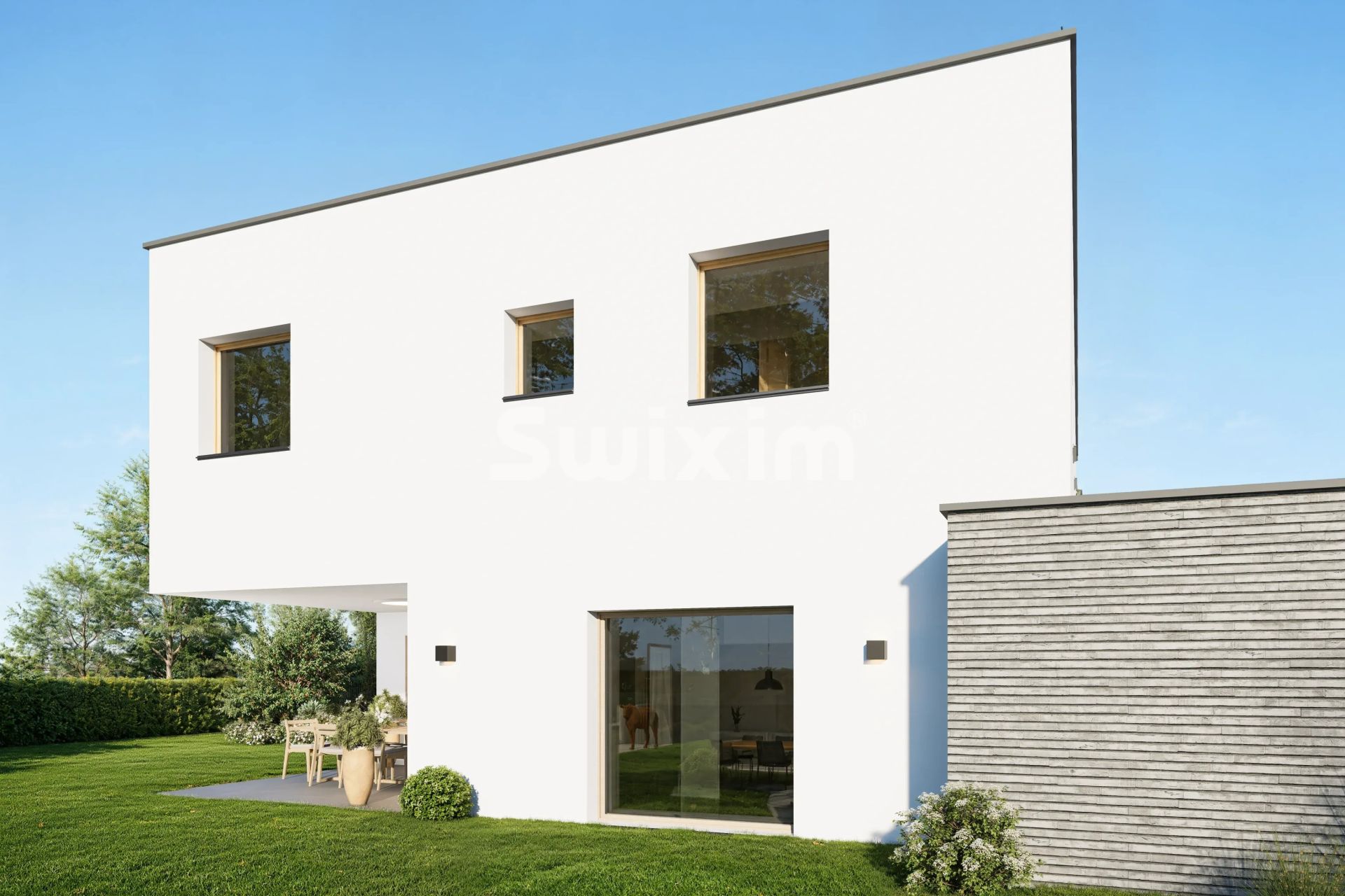 villa 5 Rooms for sale on Le Grand-Saconnex (1218)