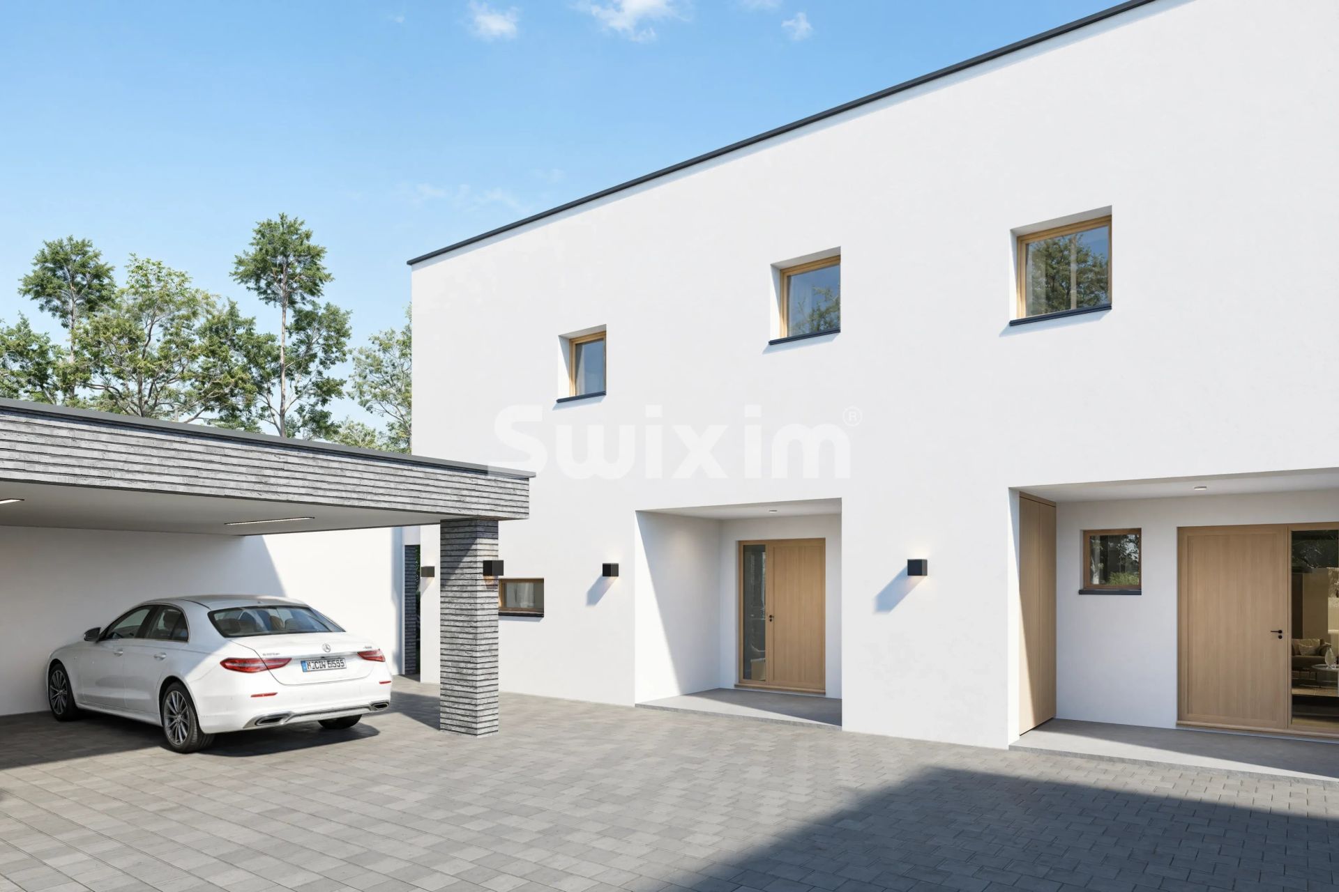 villa 5 Rooms for sale on Le Grand-Saconnex (1218)