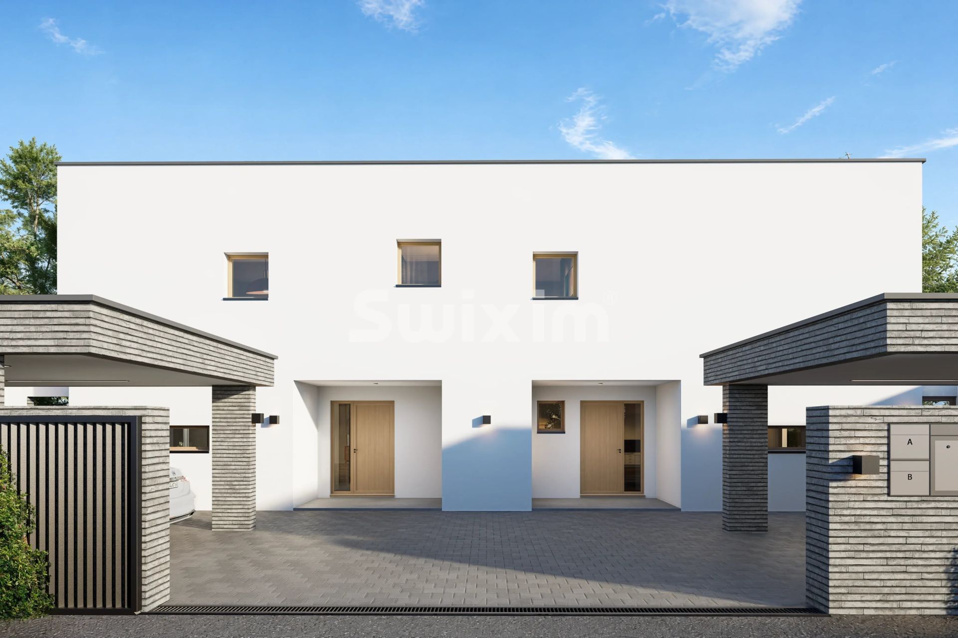 villa 5 Rooms for sale on Le Grand-Saconnex (1218)