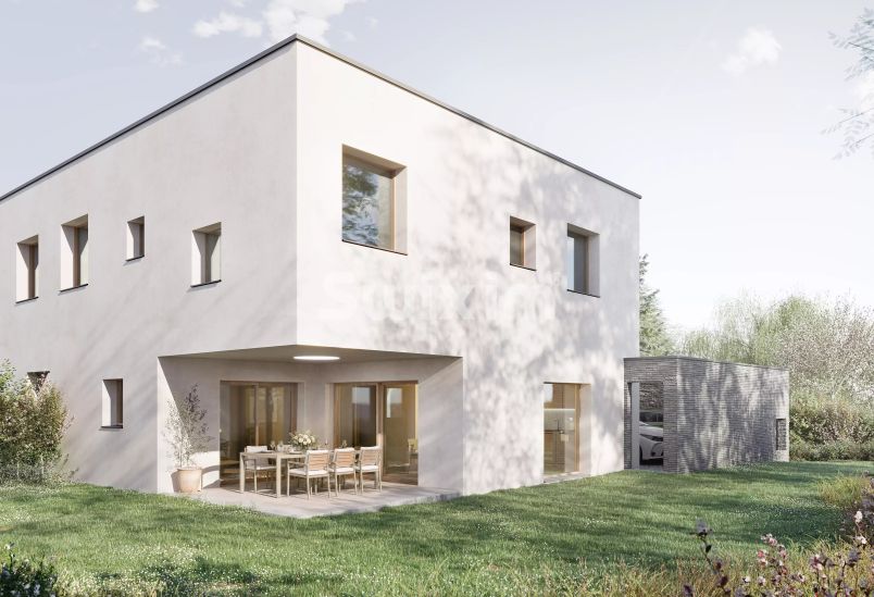 Vente Villa Le Grand-Saconnex 5&nbsp;Pièces 153&nbsp;m²