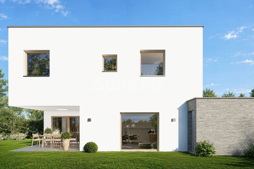 Verkauf Villa Le Grand-Saconnex 5&nbsp;Zimmer 153&nbsp;m²