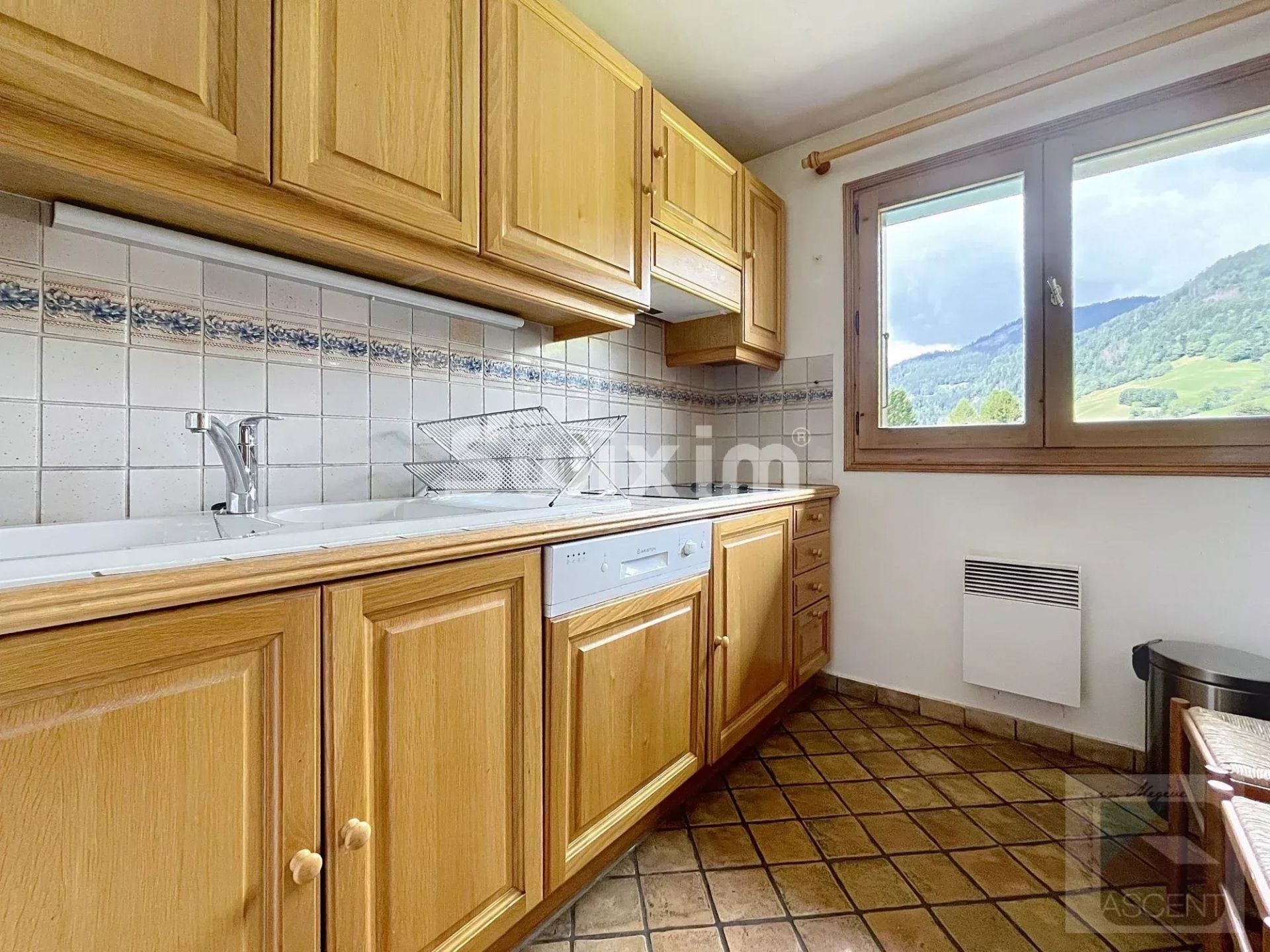 appartement 3 Pièces en vente sur Megève (74120)