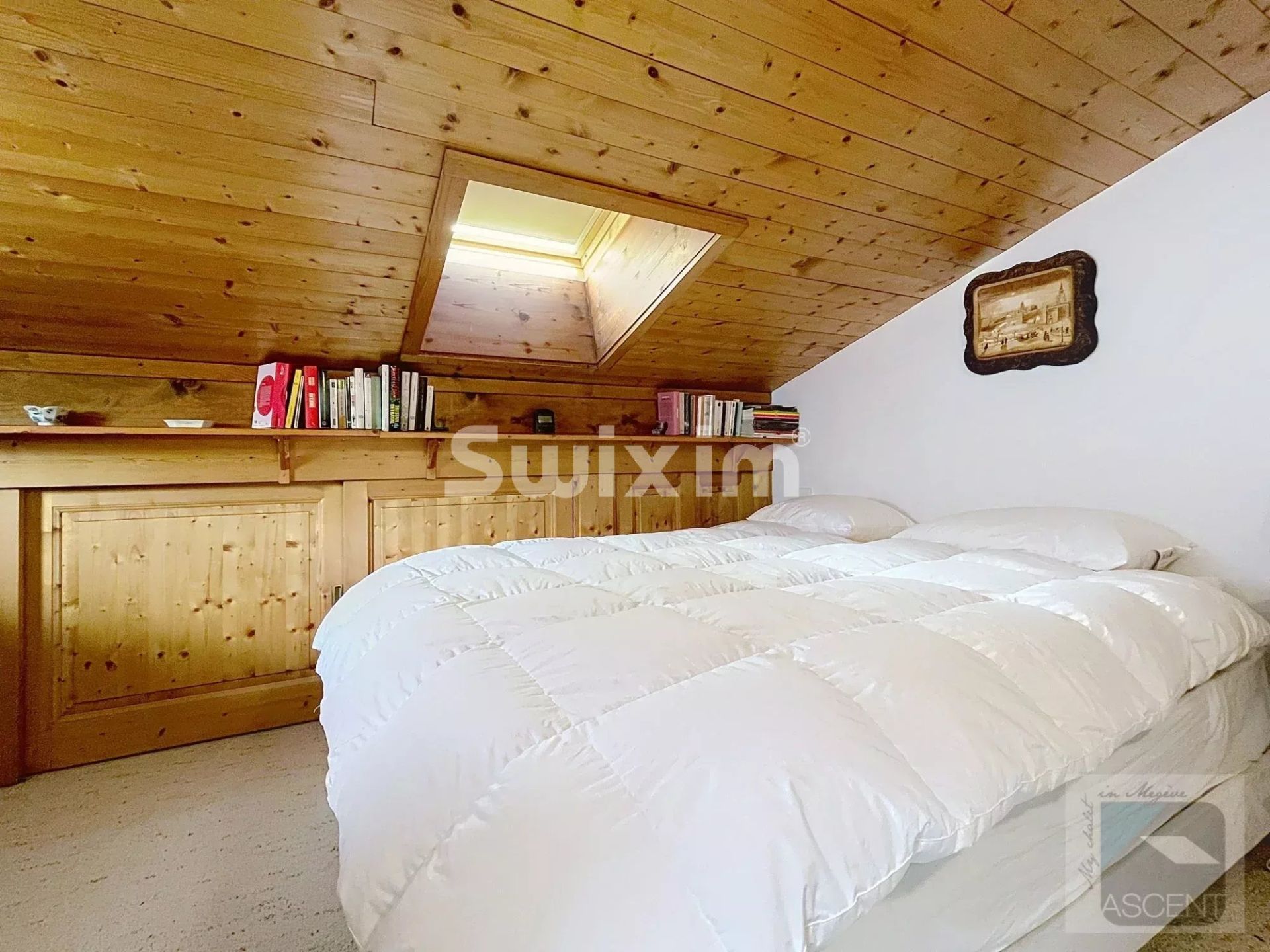 appartement 3 Pièces en vente sur Megève (74120)