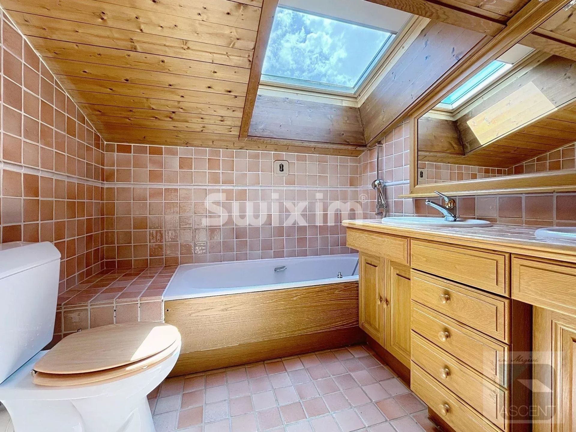 appartement 3 Pièces en vente sur Megève (74120)
