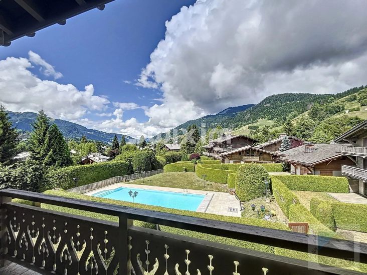 Vente Appartement Megève 3&nbsp;Pièces 65.25&nbsp;m²