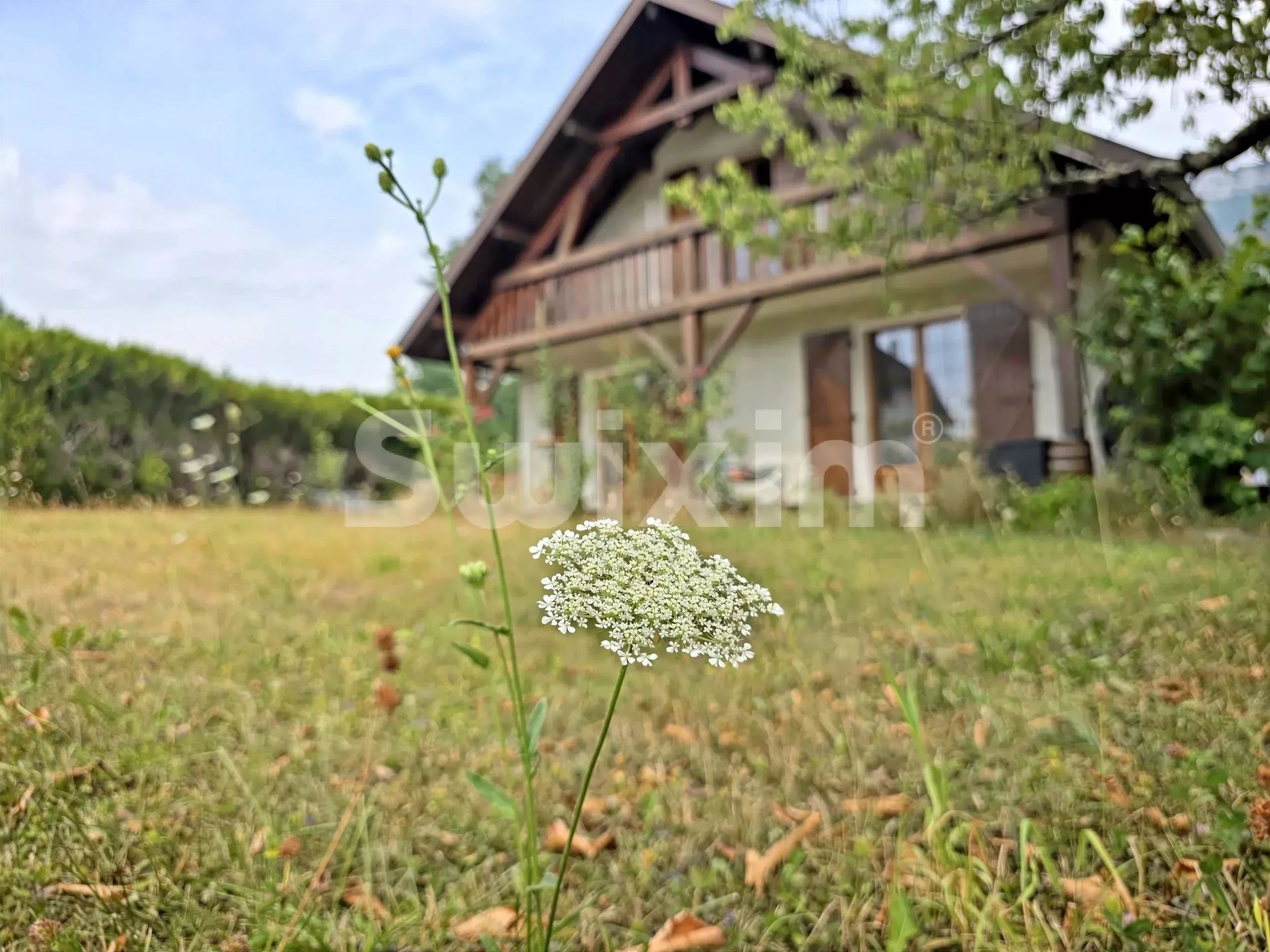 maison 6 Pièces en vente sur Drumettaz-Clarafond (73420)