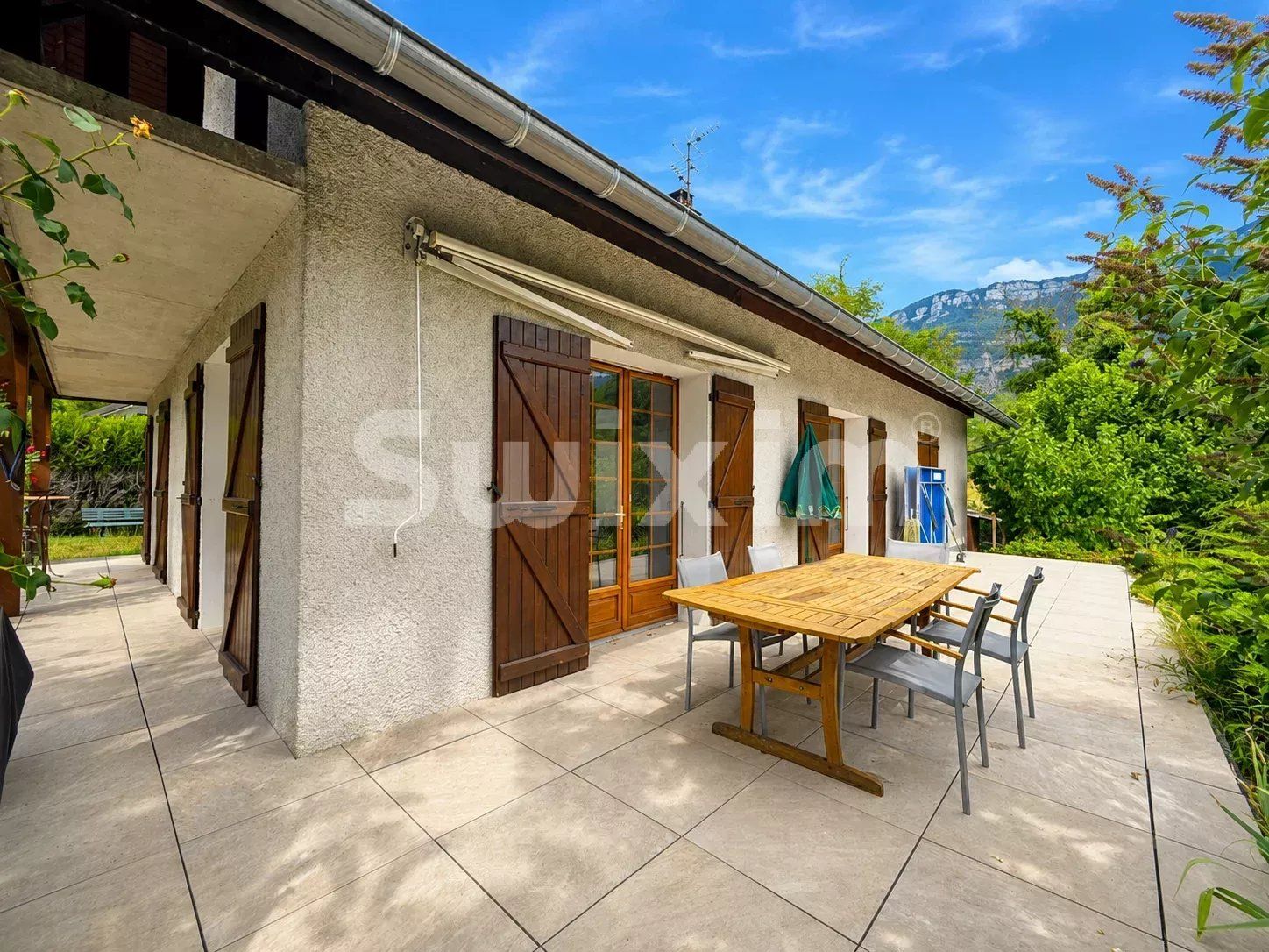 maison 6 Pièces en vente sur Aix-les-Bains (73100)