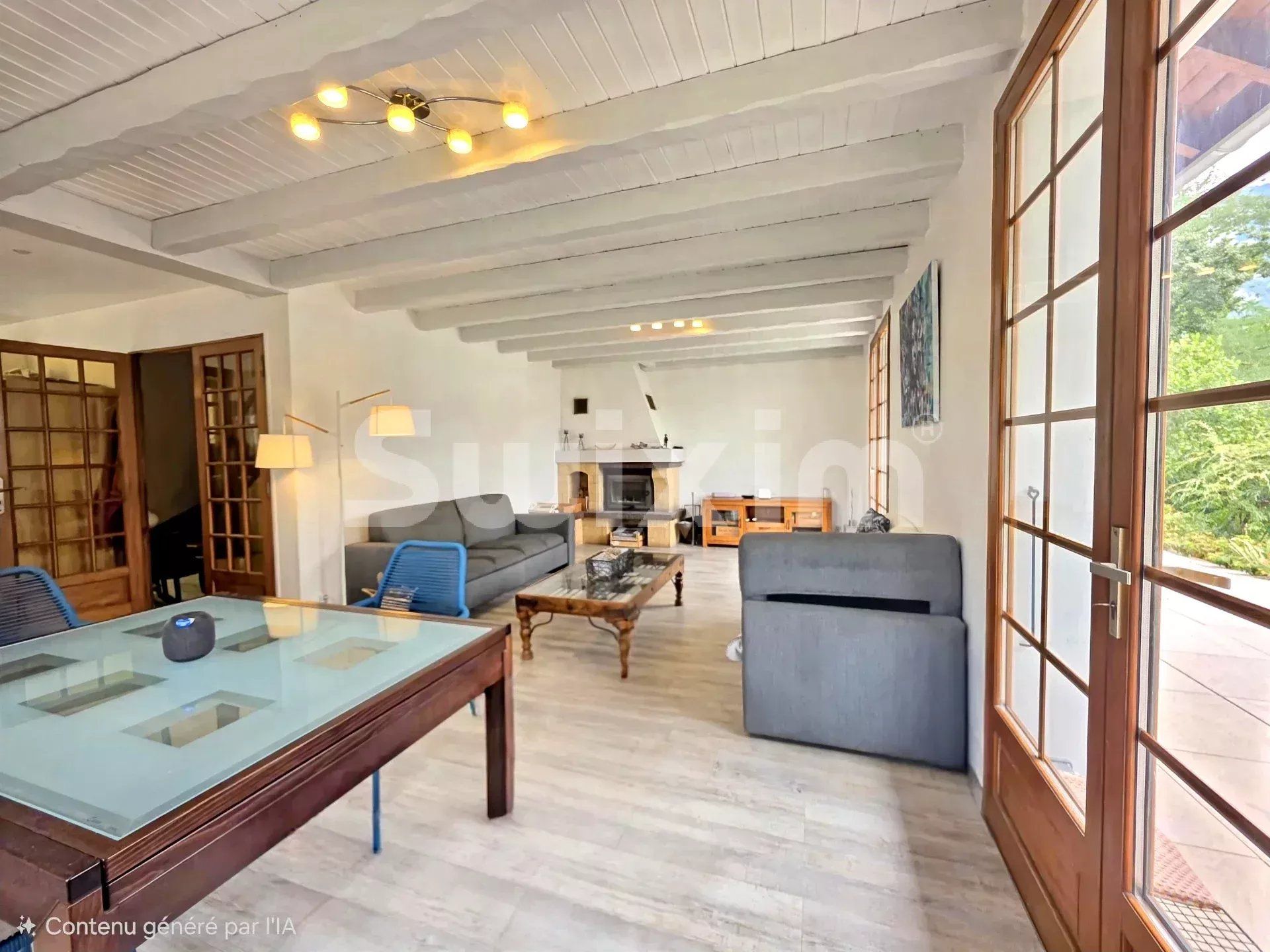 maison 6 Pièces en vente sur Aix-les-Bains (73100)