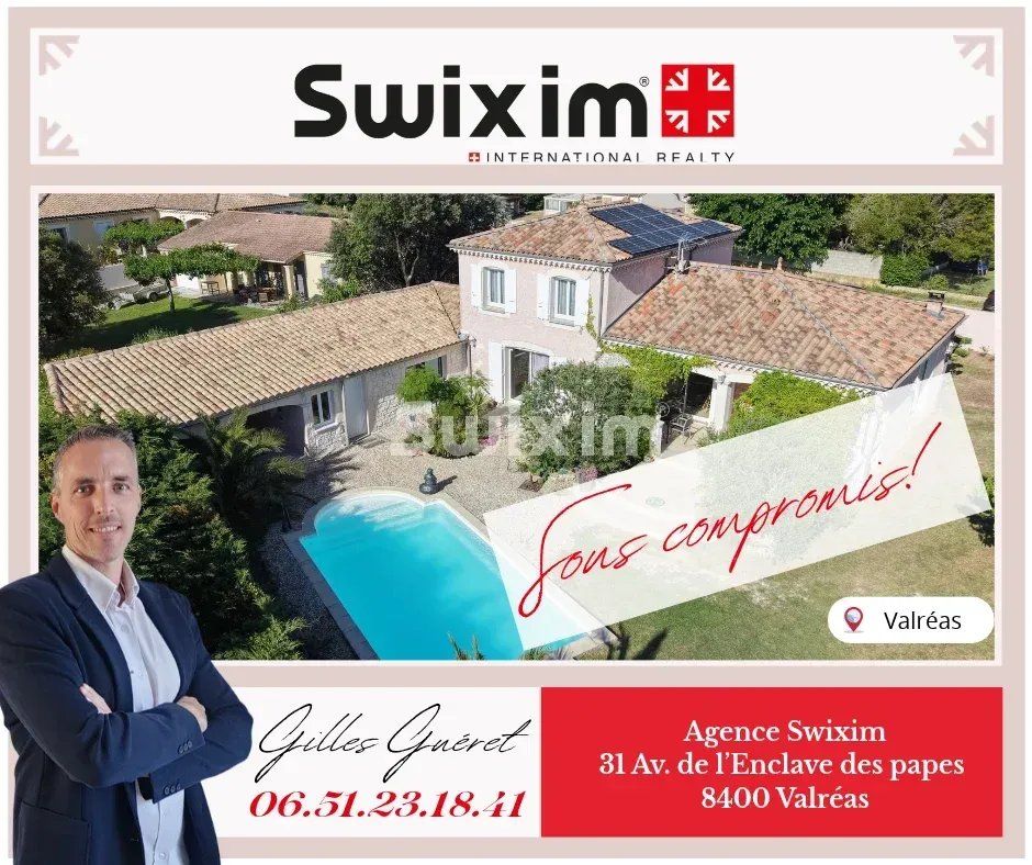casa 6 Camere in vendita su Donzère (26290)
