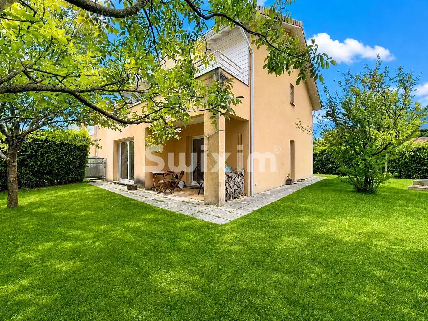maison 5 Pièces en vente sur Saint-Genis-Pouilly (01630)