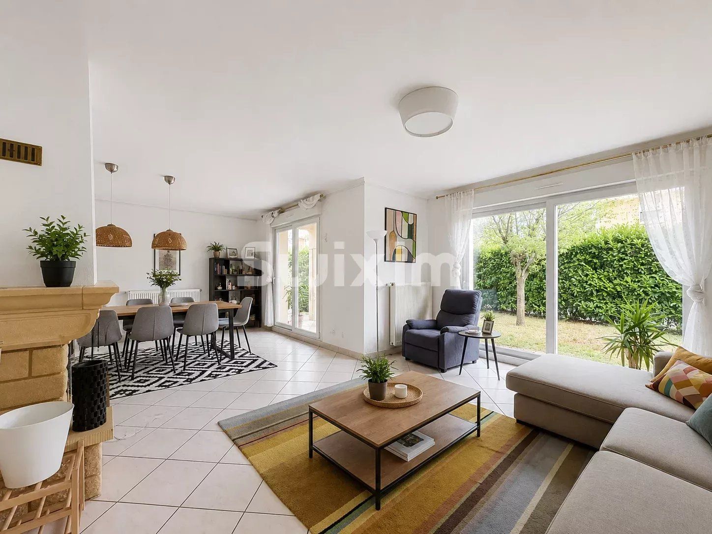 maison 5 Pièces en vente sur Saint-Genis-Pouilly (01630)