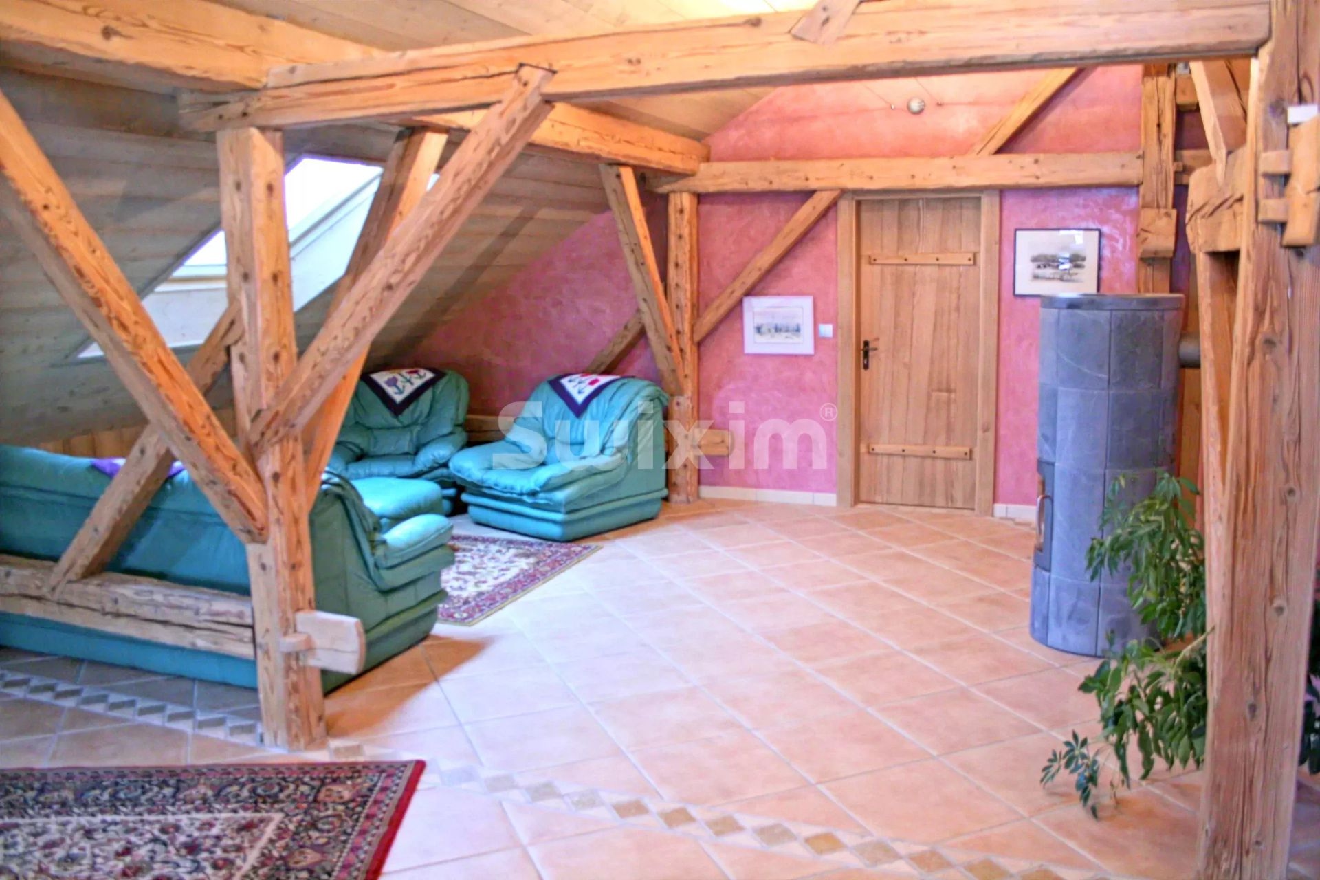 appartamento 6 Camere in vendita su Habère-Poche (74420)