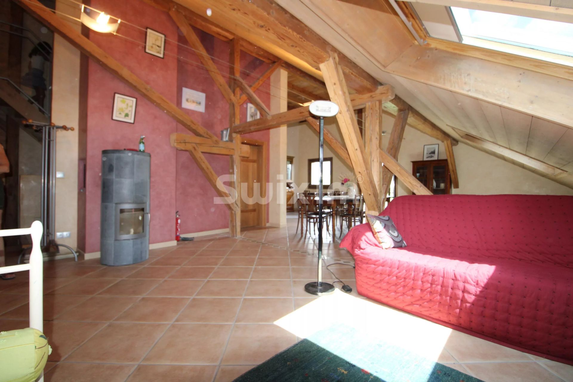appartamento 6 Camere in vendita su Habère-Poche (74420)