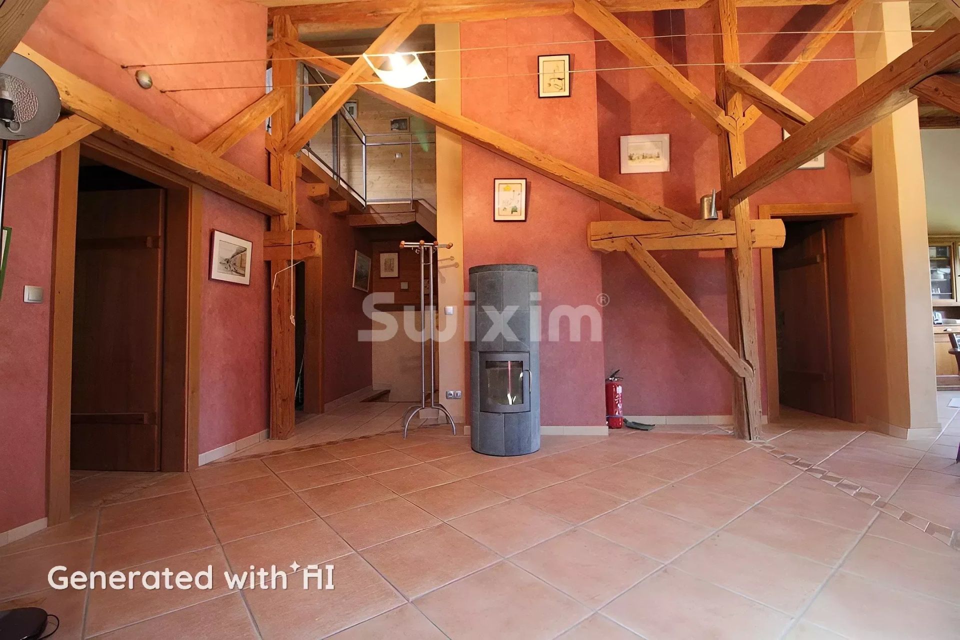 appartamento 6 Camere in vendita su Habère-Poche (74420)
