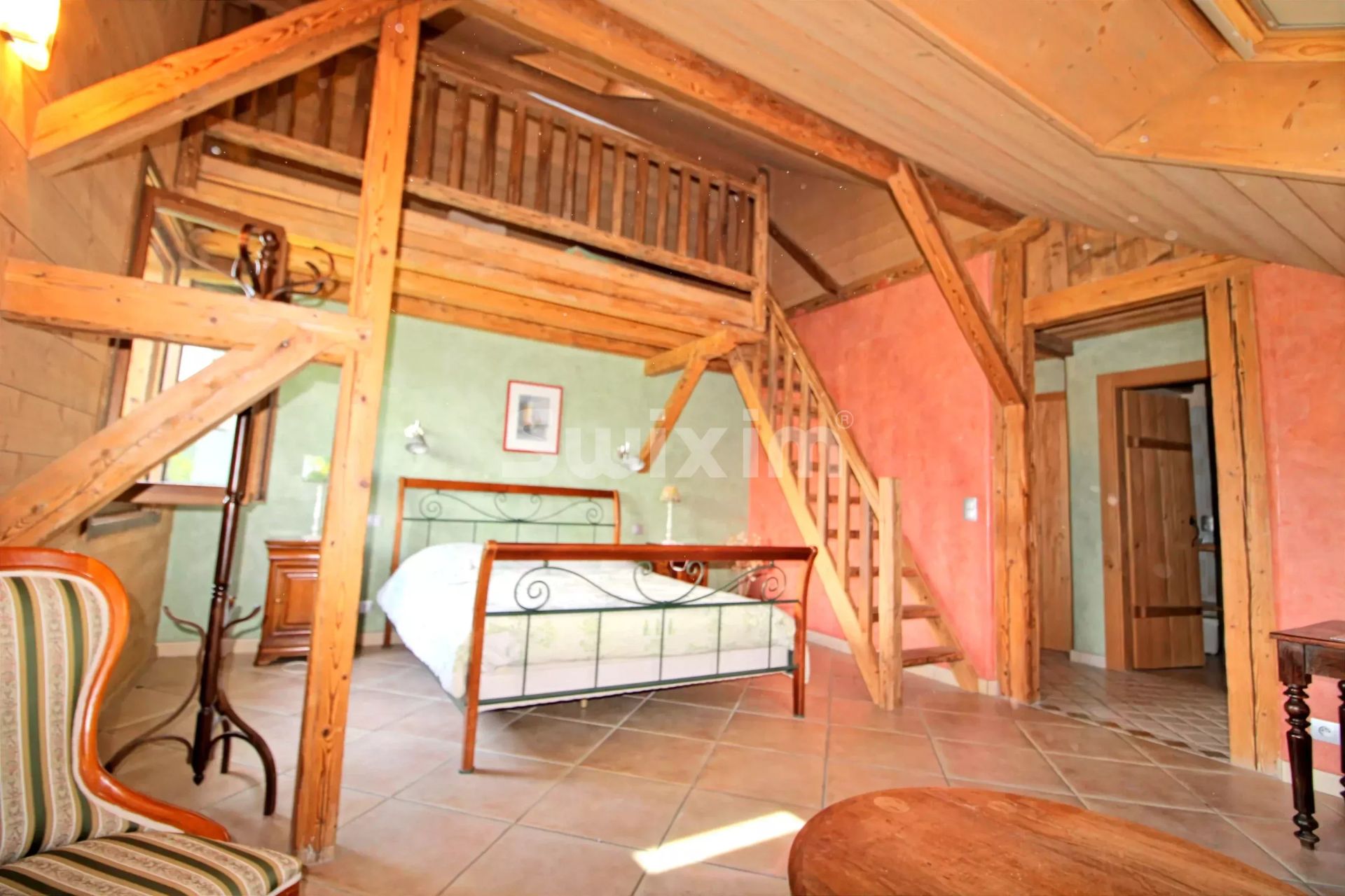 appartamento 6 Camere in vendita su Habère-Poche (74420)