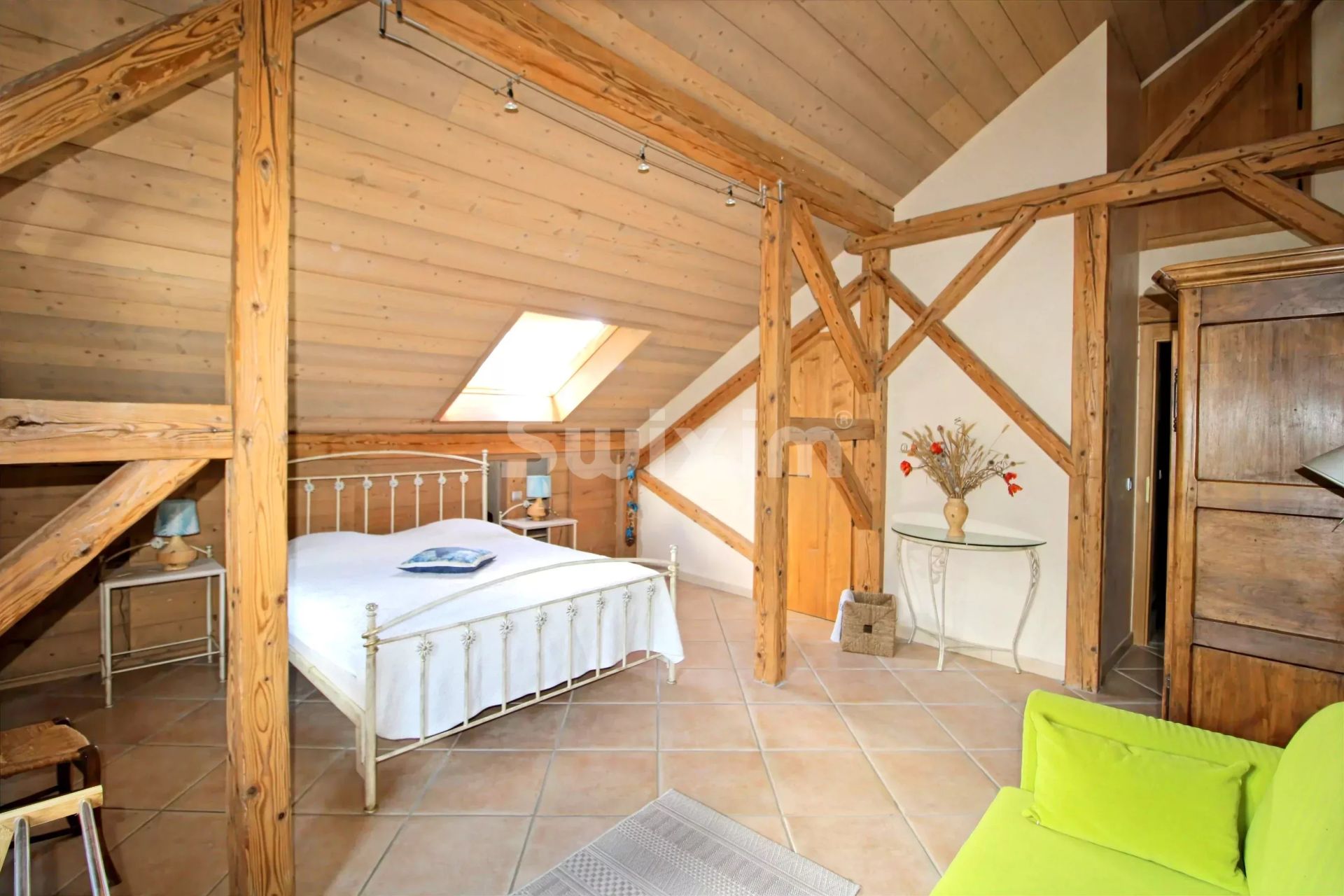appartamento 6 Camere in vendita su Habère-Poche (74420)