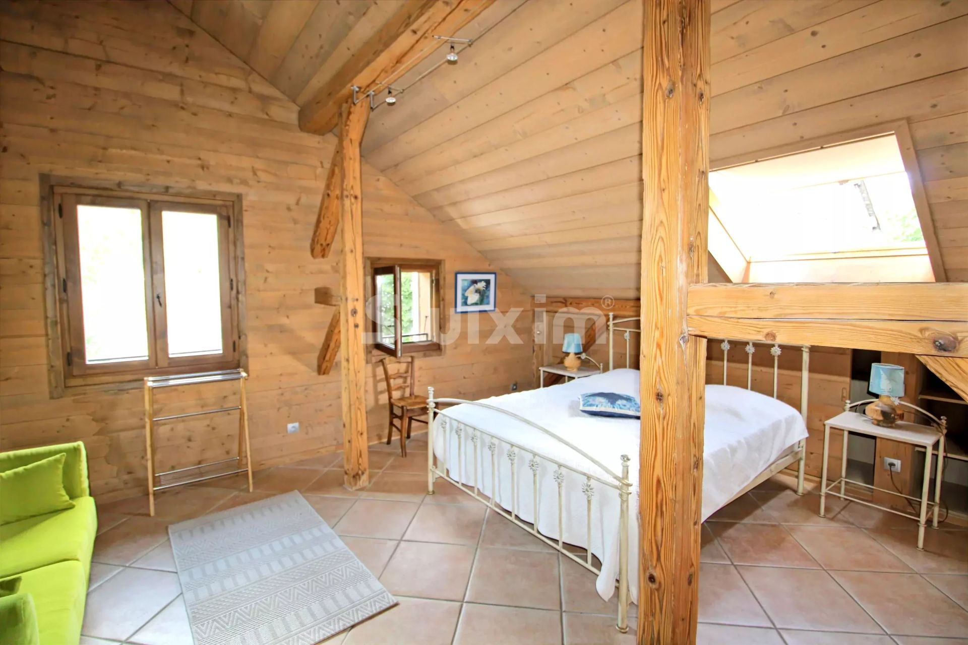 appartamento 6 Camere in vendita su Habère-Poche (74420)