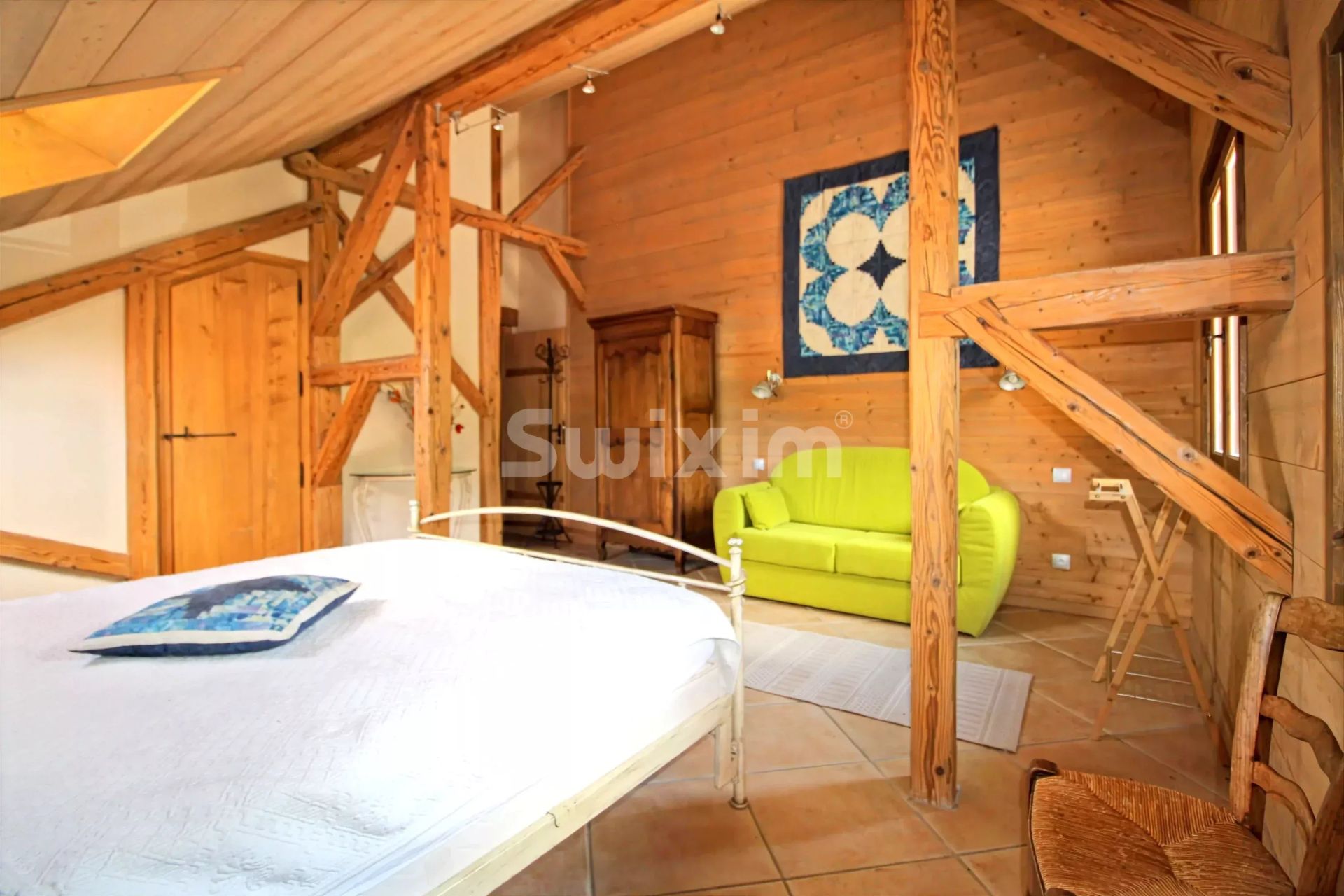 appartamento 6 Camere in vendita su Habère-Poche (74420)