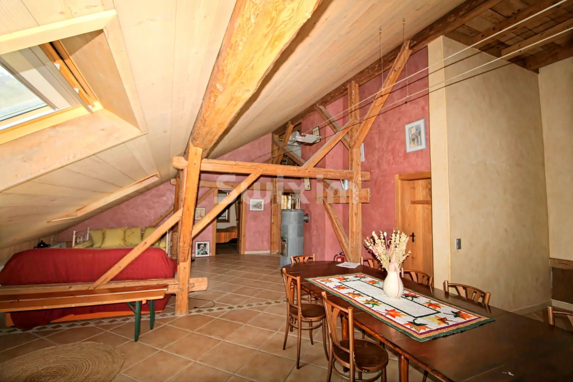 appartamento 6 Camere in vendita su Habère-Poche (74420)