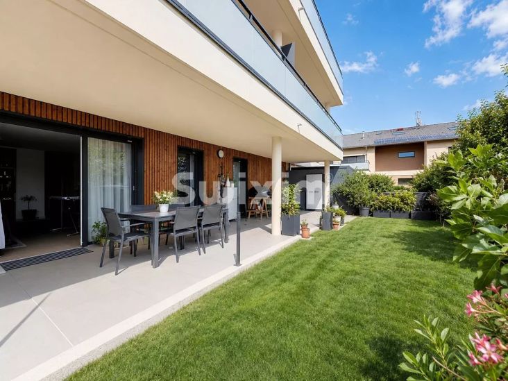 Verkauf Appartement Crozet 4 Zimmer 76 m² — 30