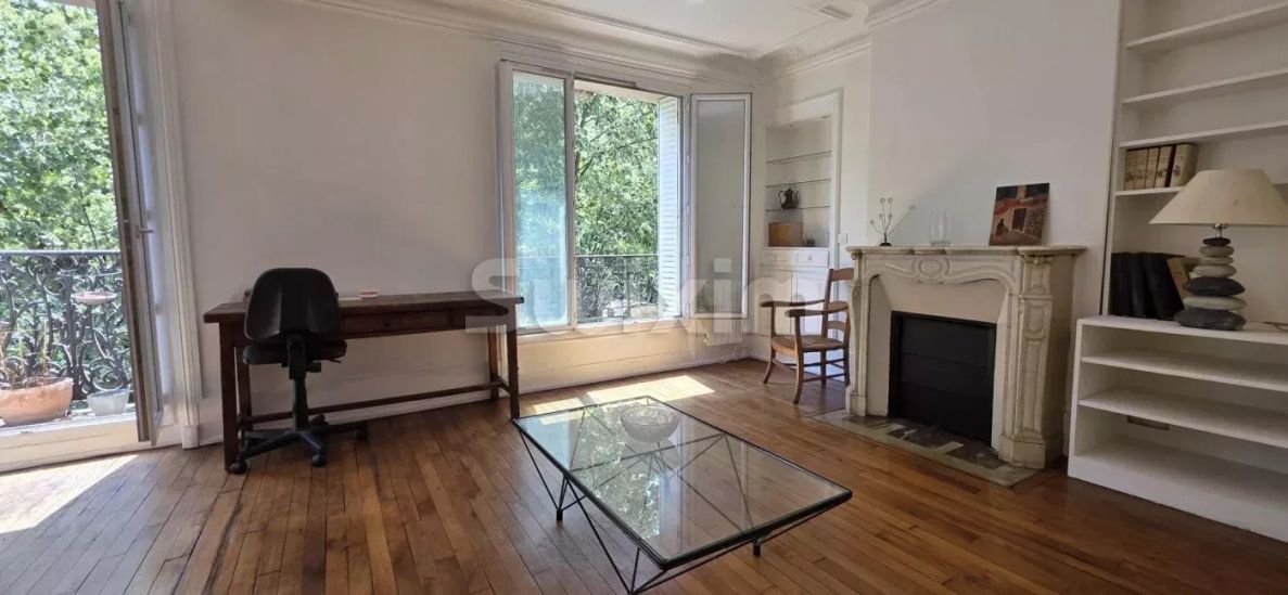 Vendita Appartamento Paris 20ème 4&nbsp;Camere 76&nbsp;m²
