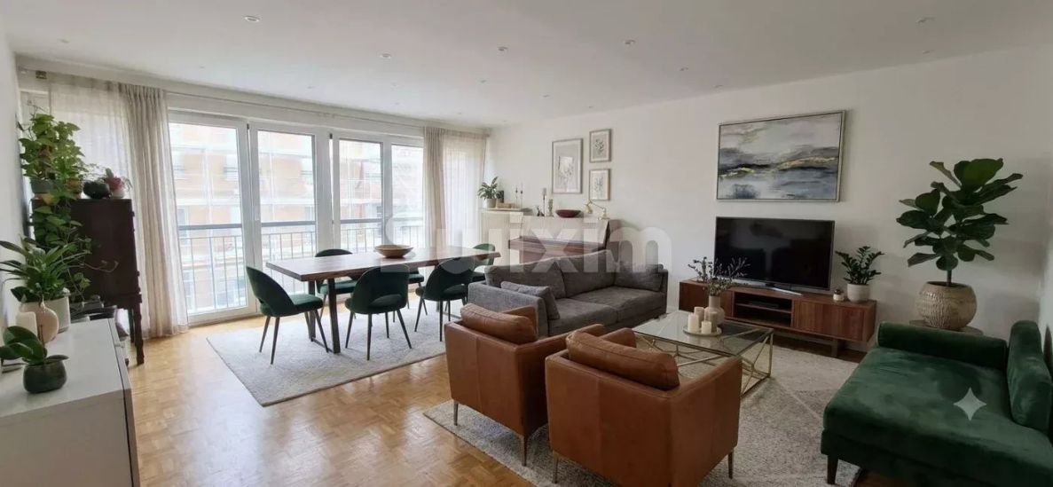 Vendita Appartamento Paris 20ème 4&nbsp;Camere 99&nbsp;m²