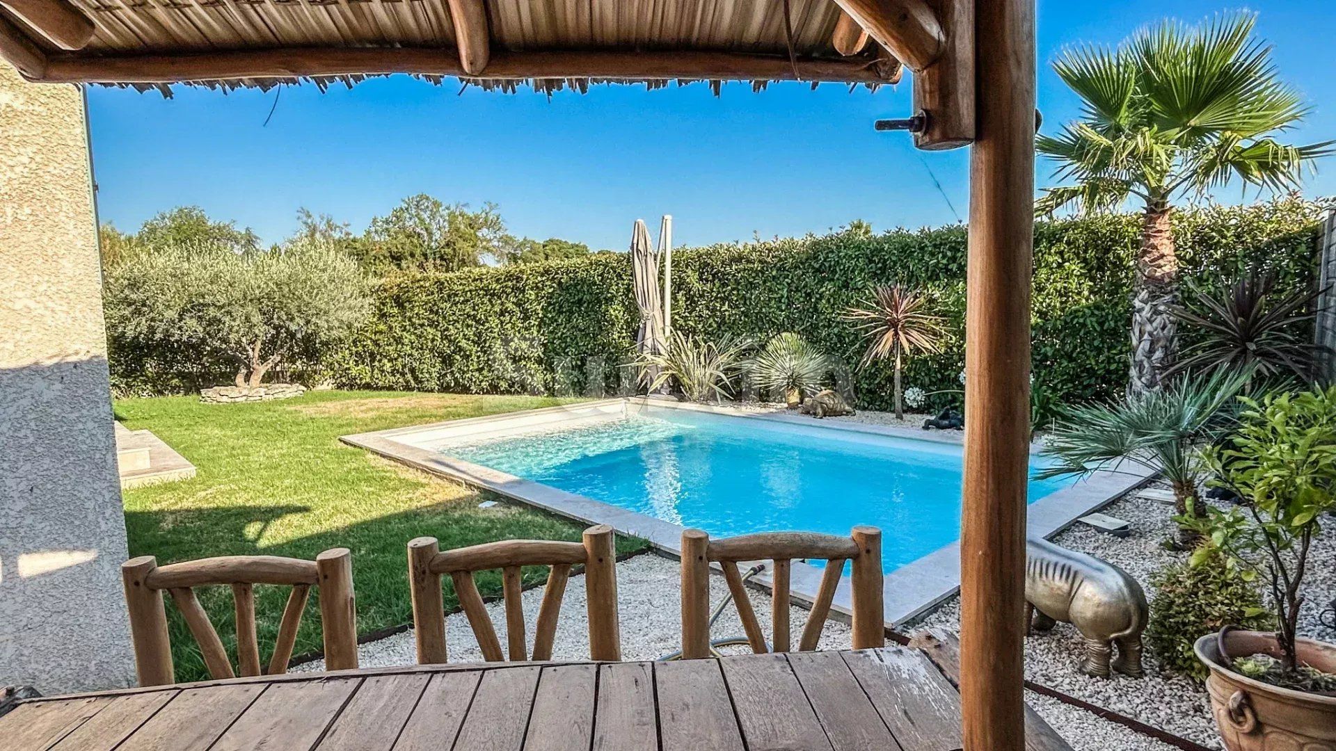 villa 5 Camere in vendita su Uzès (30700)