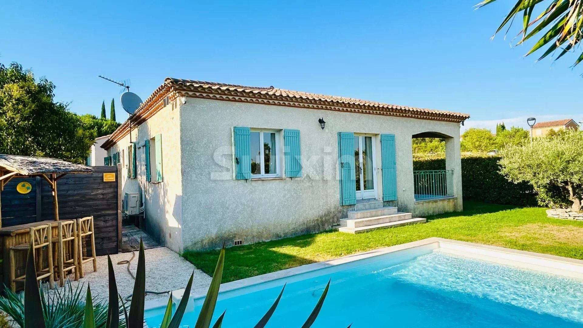 villa 5 Camere in vendita su Uzès (30700)