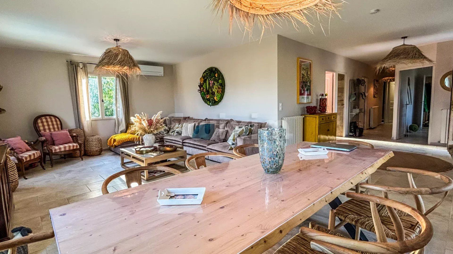 villa 5 Camere in vendita su Uzès (30700)