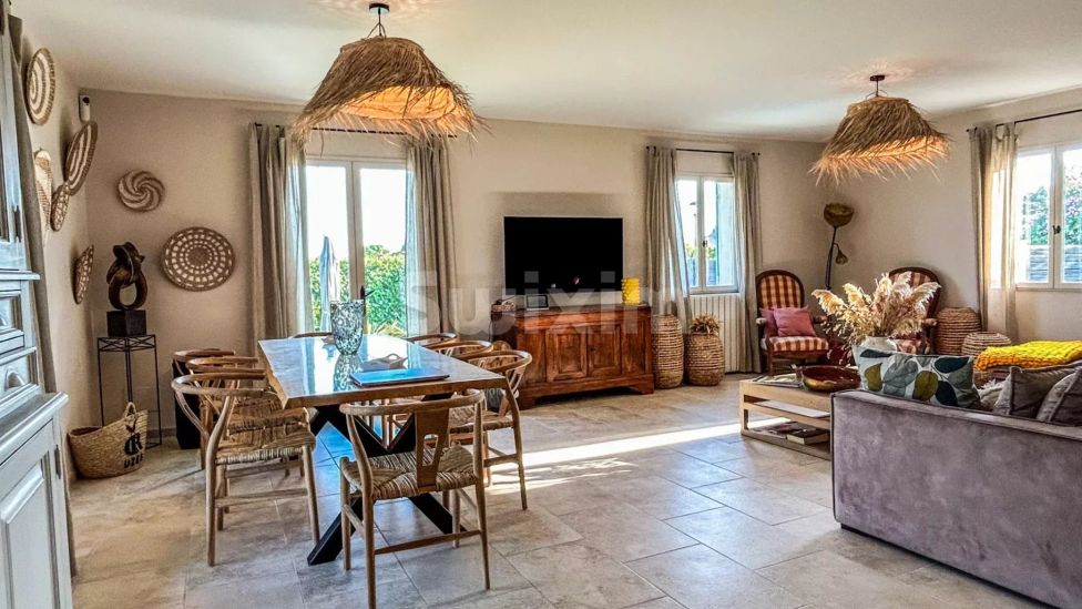 Vendita Villa Uzès 5&nbsp;Camere 125&nbsp;m²