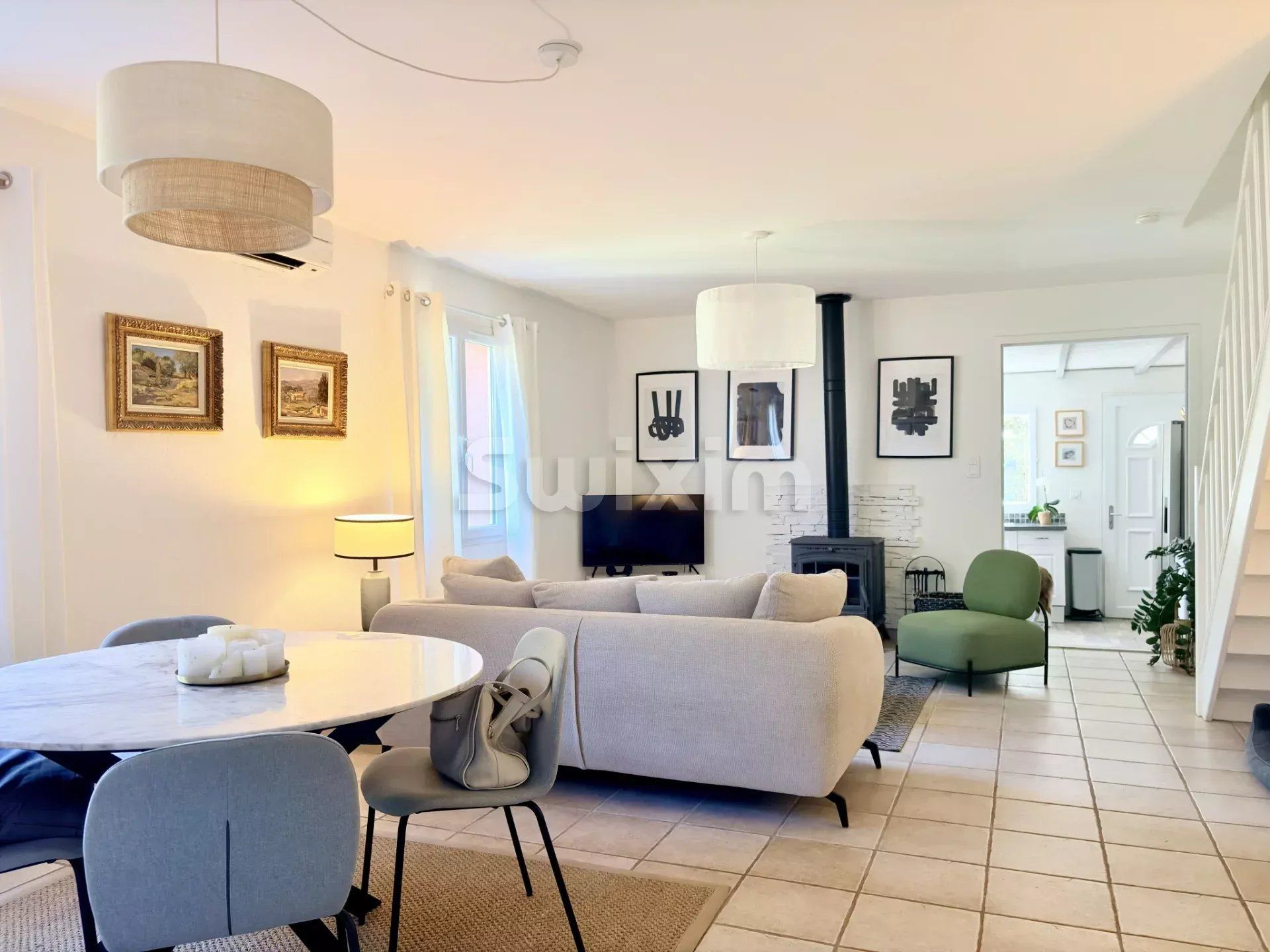 maison 4 Pièces en vente sur Saint-Victor-des-Oules (30700)