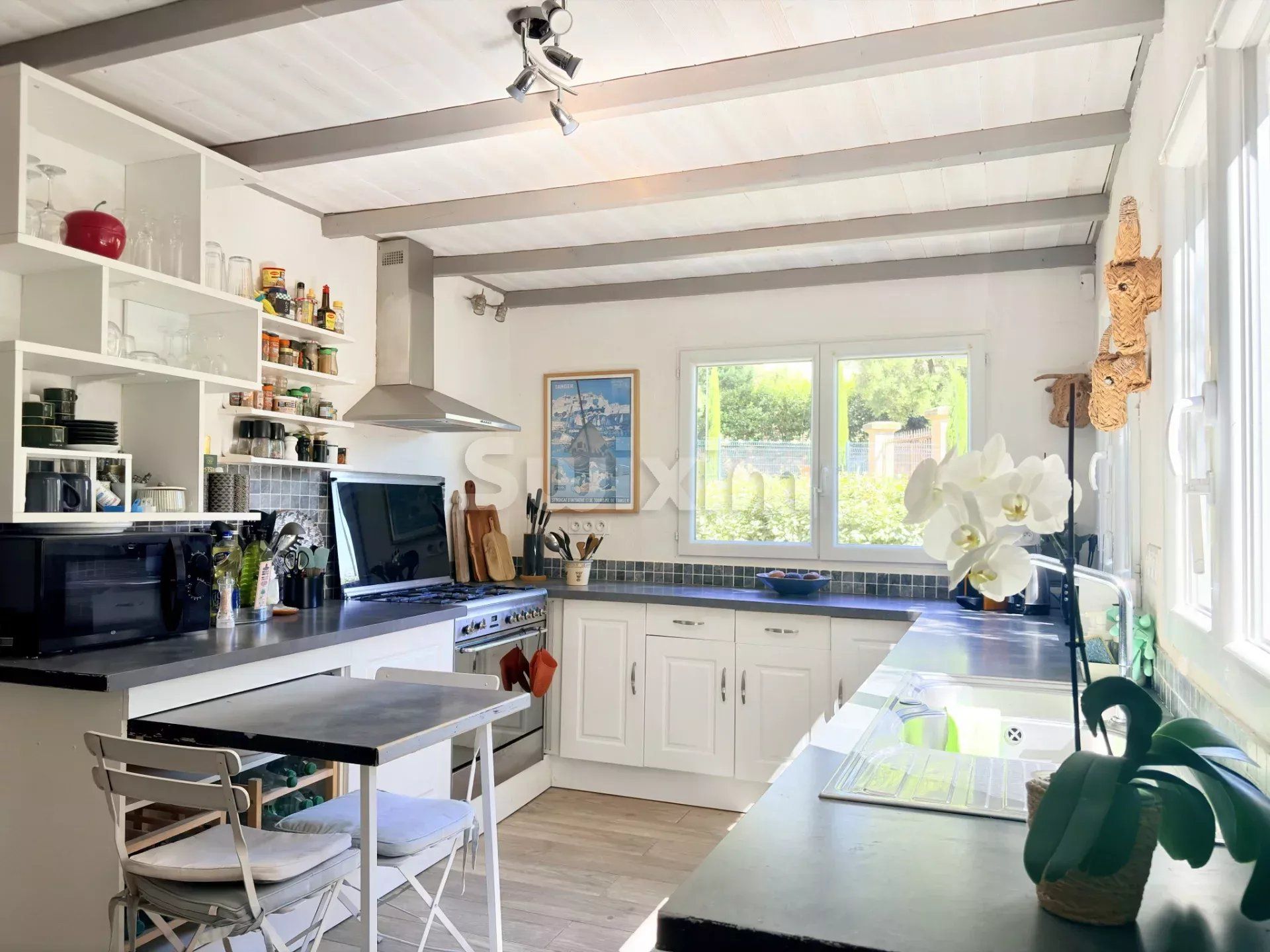 maison 4 Pièces en vente sur Saint-Victor-des-Oules (30700)