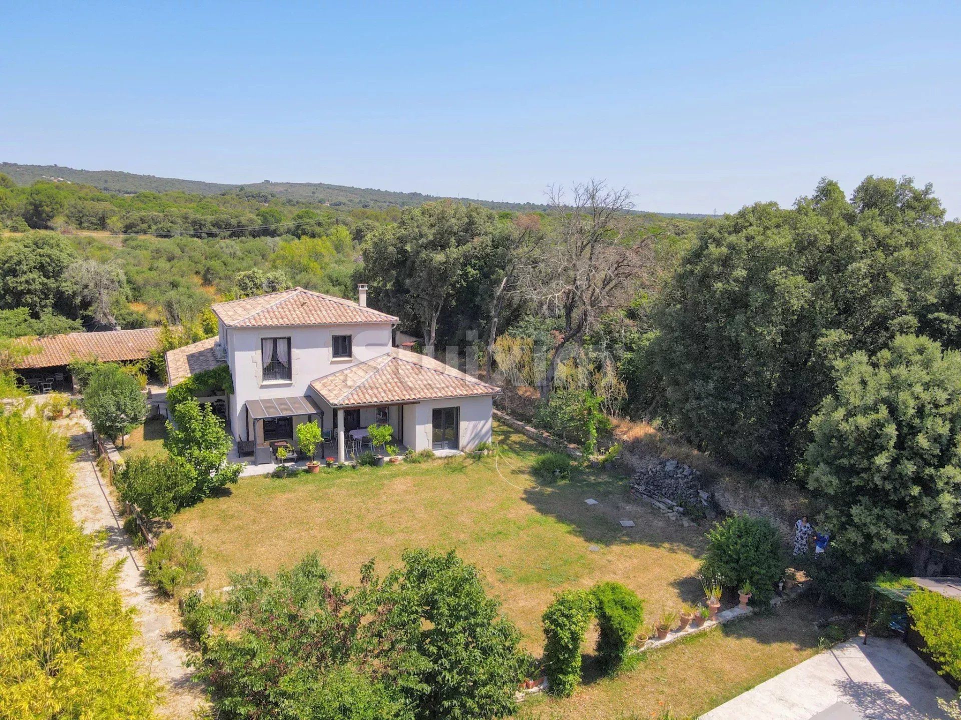 villa 5 Pièces en vente sur Uzès (30700)