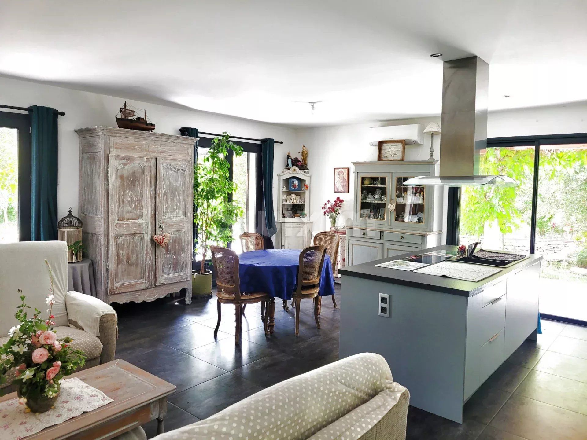 villa 5 Pièces en vente sur Uzès (30700)