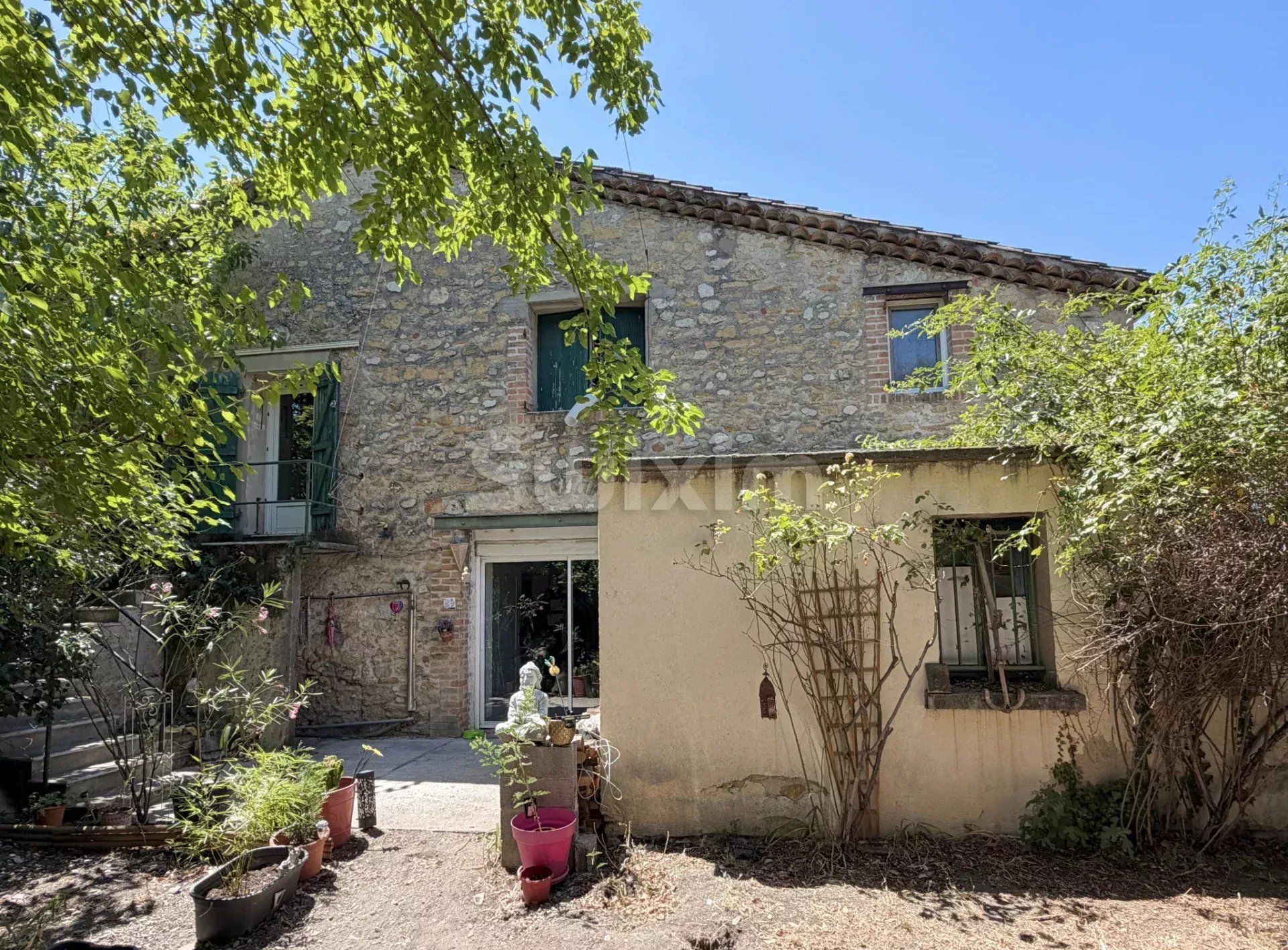 mas 6 Salas en venta en Bagard (30140)