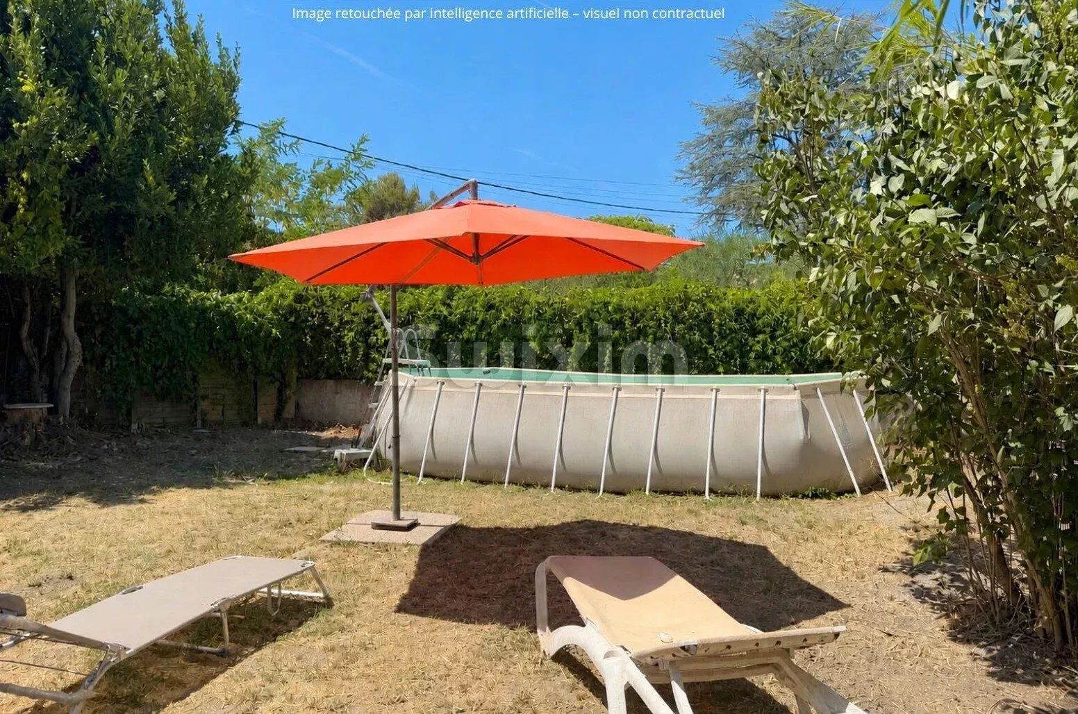 mas 6 Salas en venta en Bagard (30140)