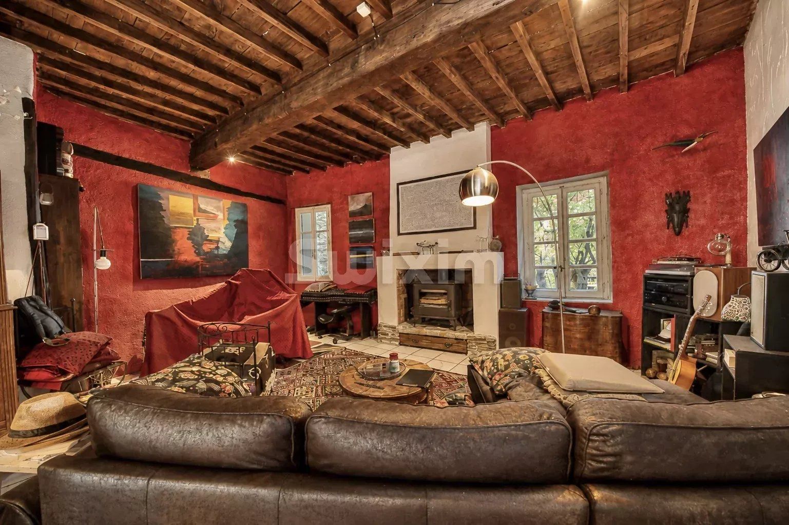 maison 5 Pièces en vente sur Arphy (30120)