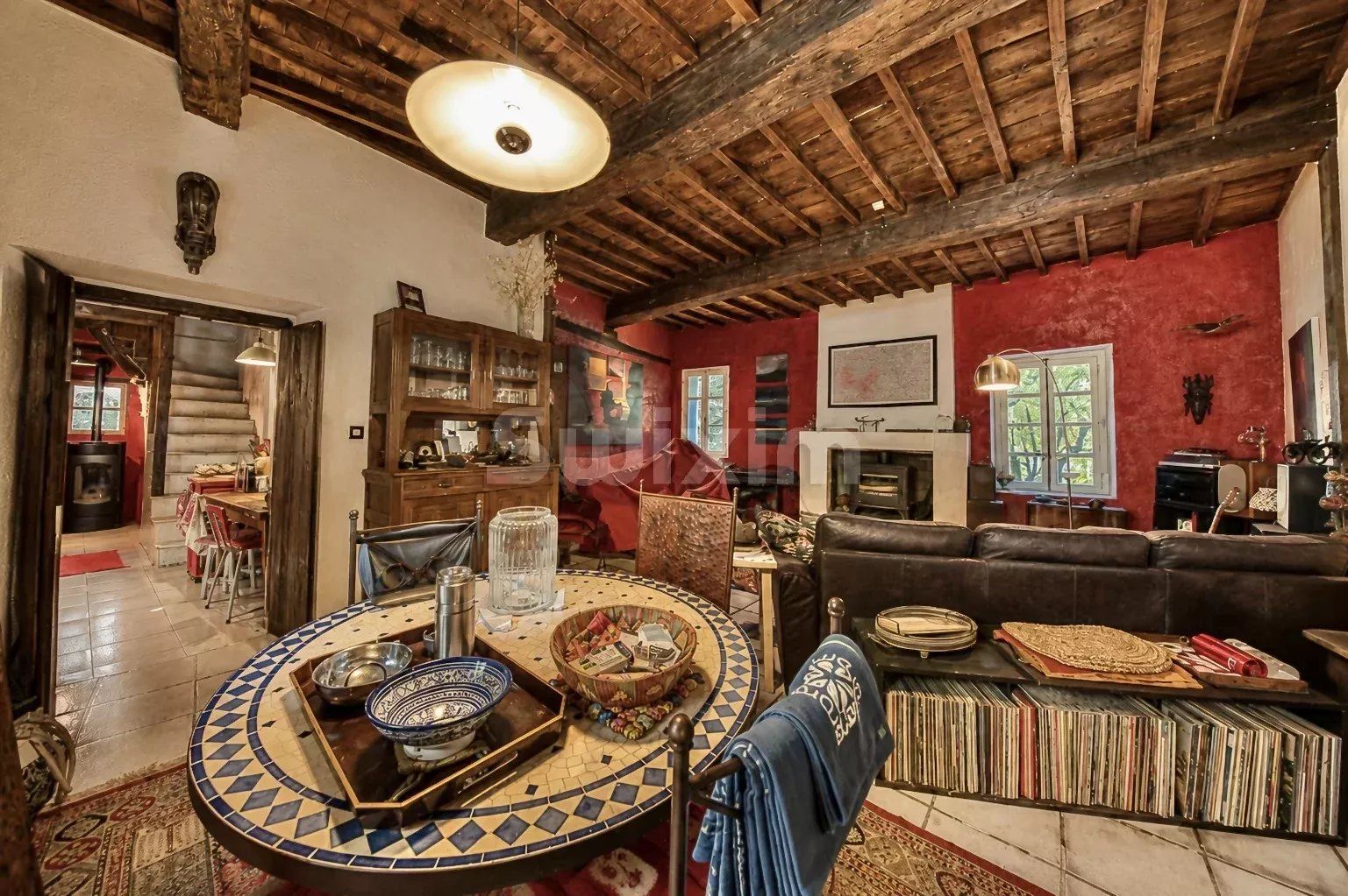 maison 5 Pièces en vente sur Arphy (30120)