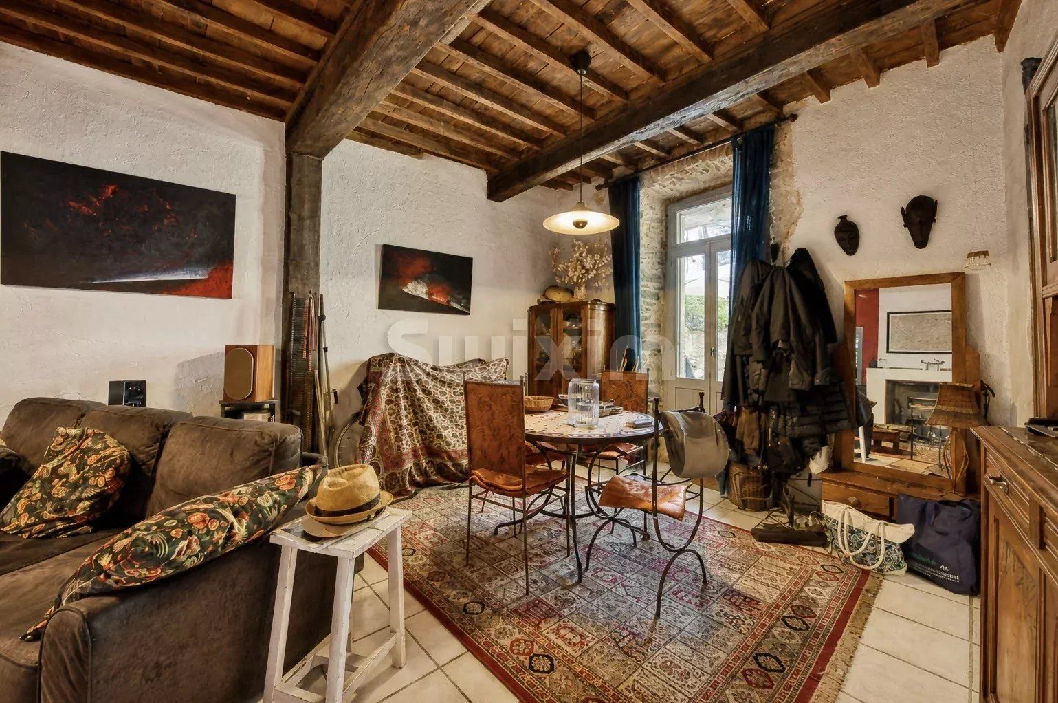 maison 5 Pièces en vente sur Arphy (30120)