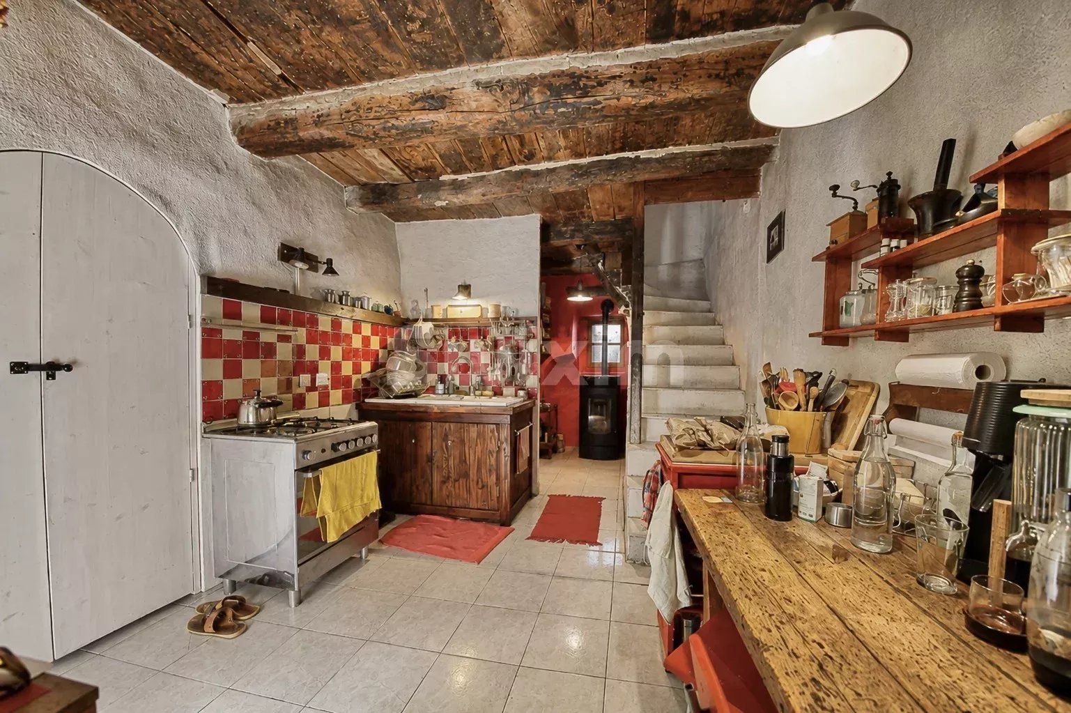 maison 5 Pièces en vente sur Arphy (30120)