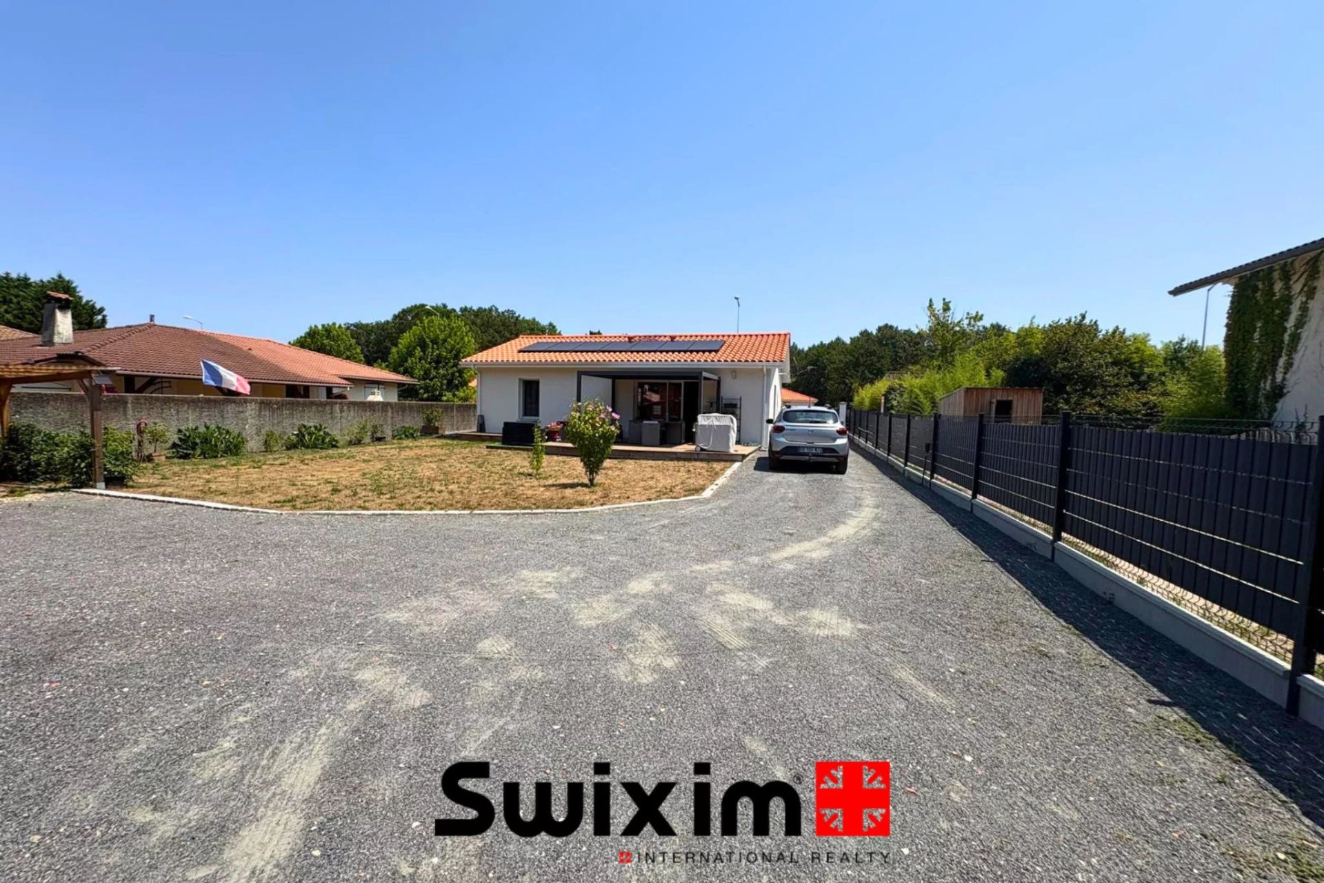 maison 3 Pièces en vente sur Mimizan (40200)