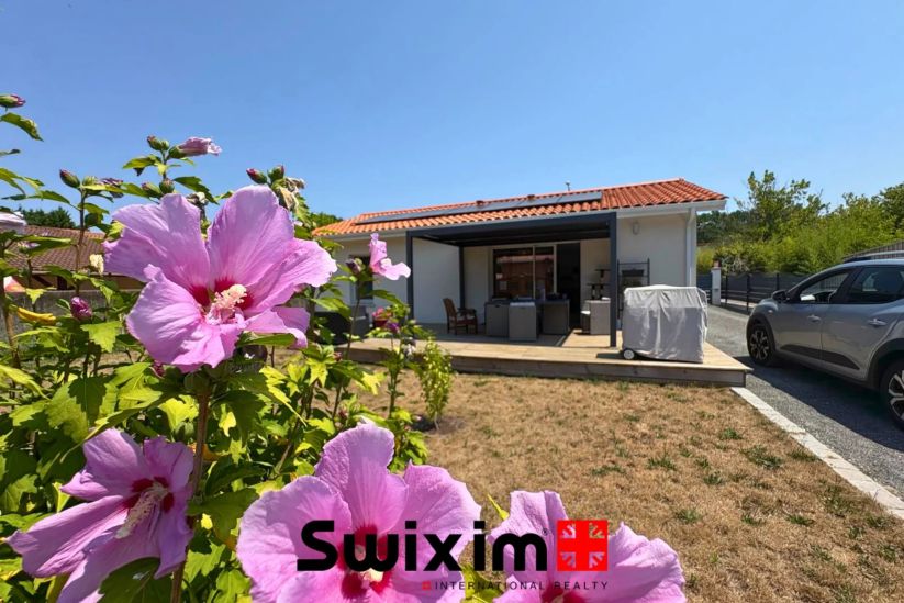 Vente Maison Mimizan 3&nbsp;Pièces 75.3&nbsp;m²