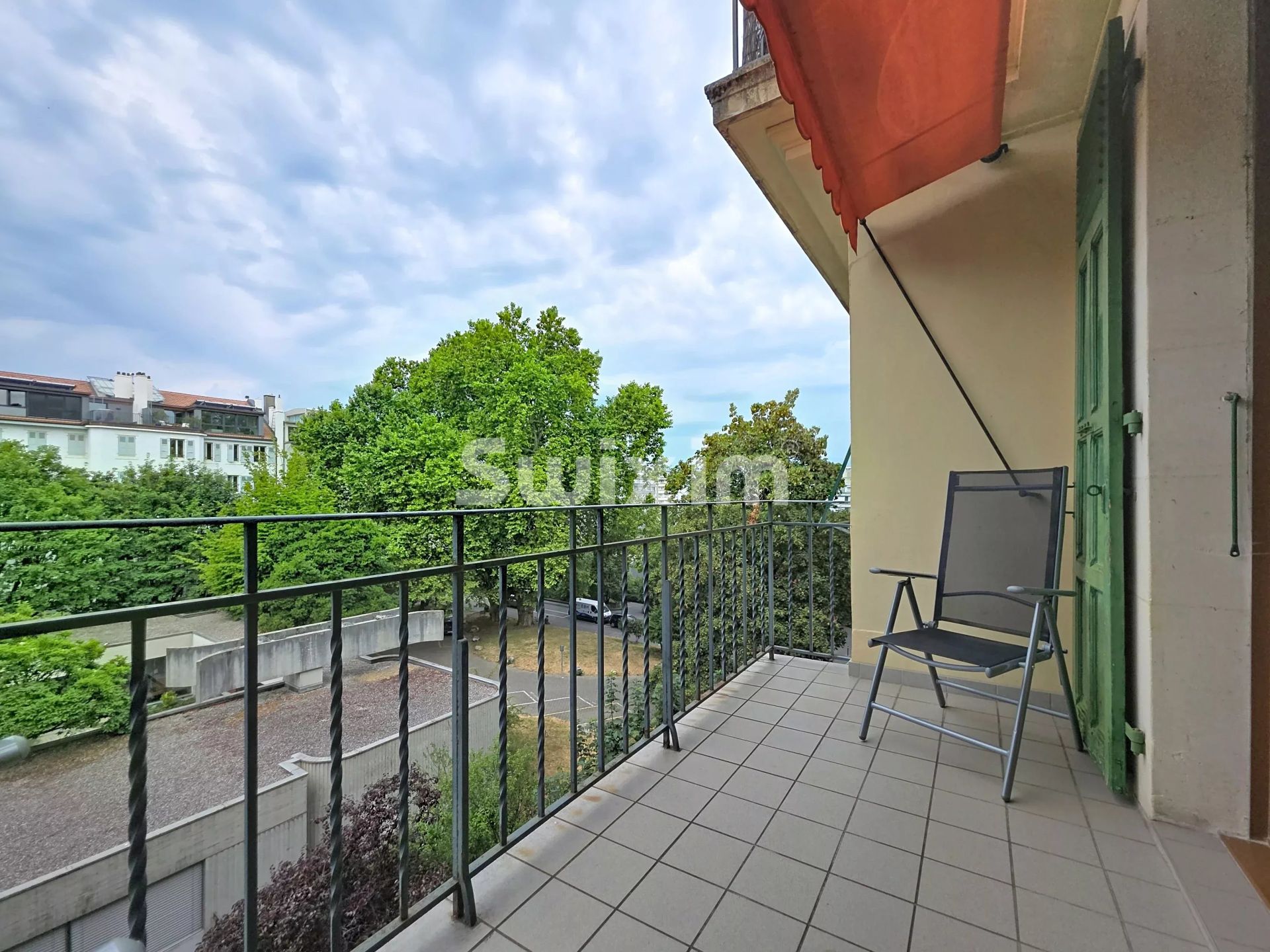appartement 4.5 Pièces en location sur Genève (1206)