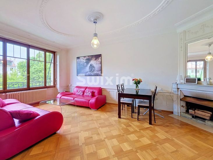 Location Appartement Genève 4.5&nbsp;Pièces 100&nbsp;m²