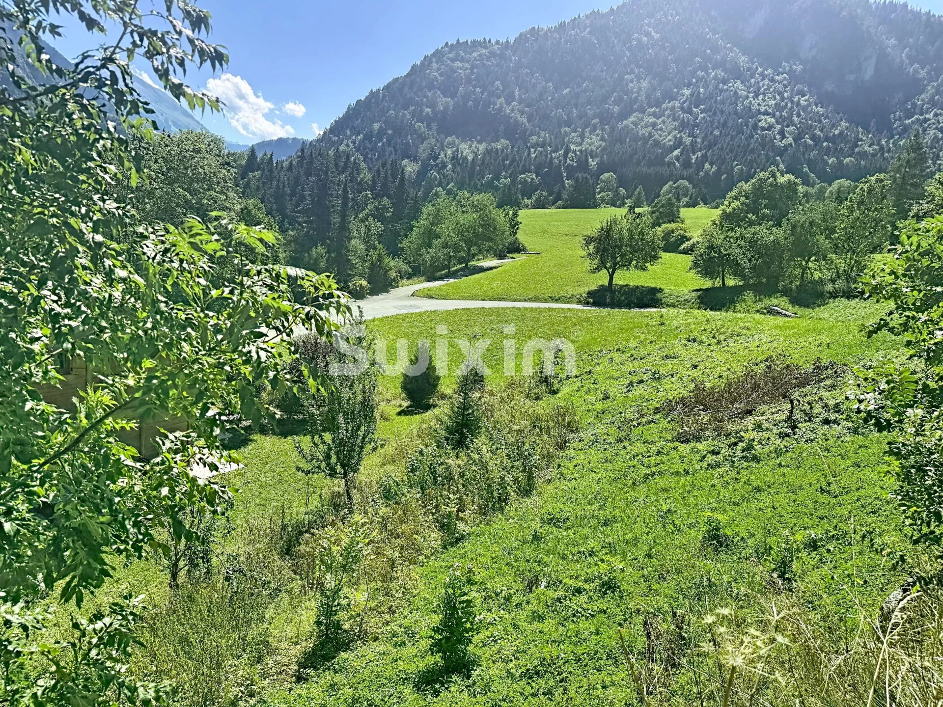 terreno in vendita su Bonnevaux (74360)