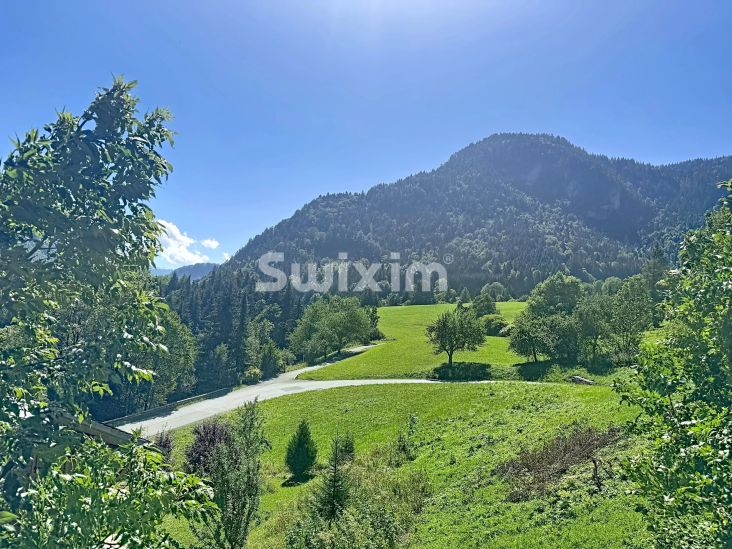 Venda Terreno Vacheresse 1518&nbsp;m²